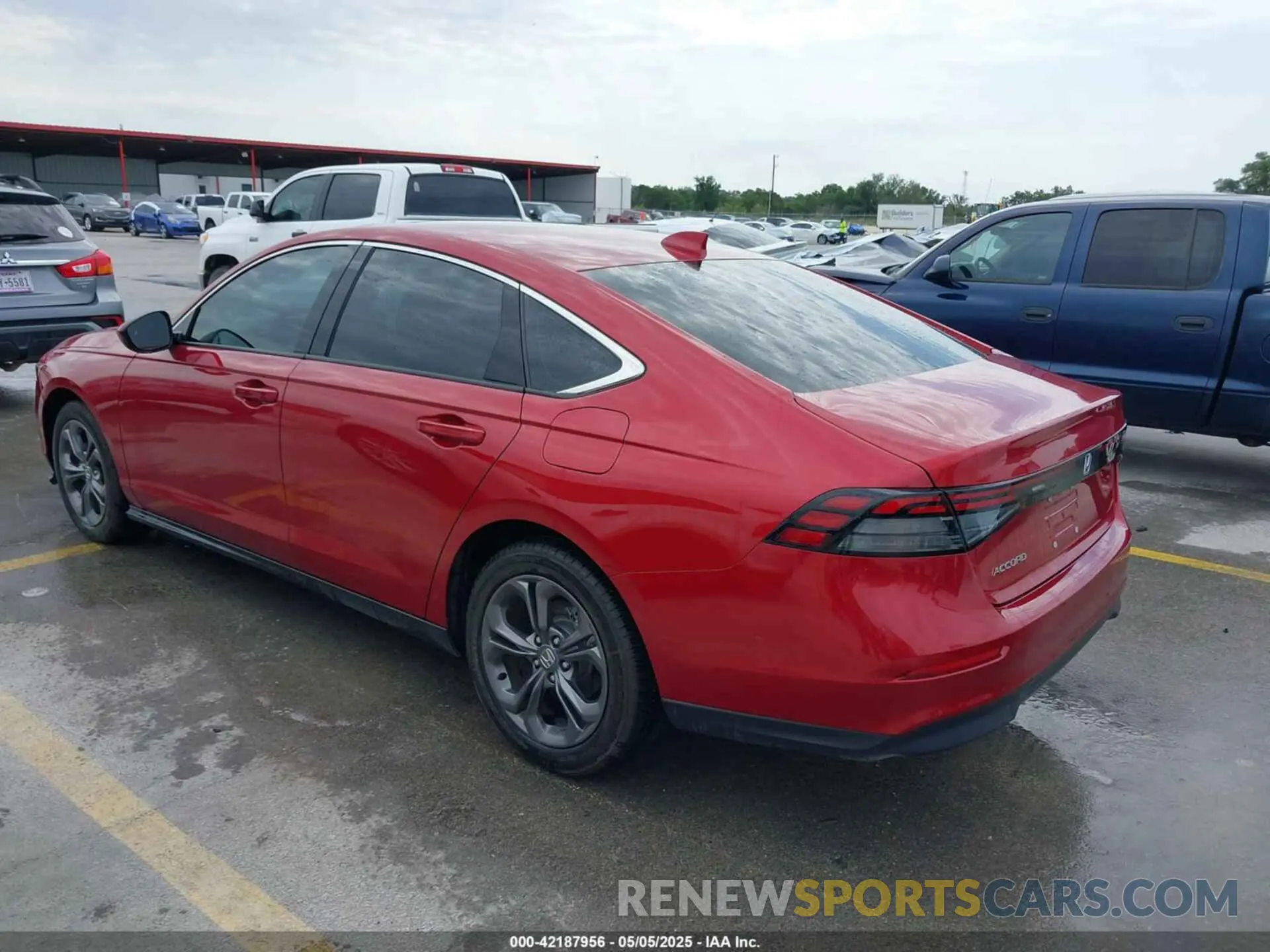 3 Photograph of a damaged car 1HGCY1F33PA024215 HONDA ACCORD 2023