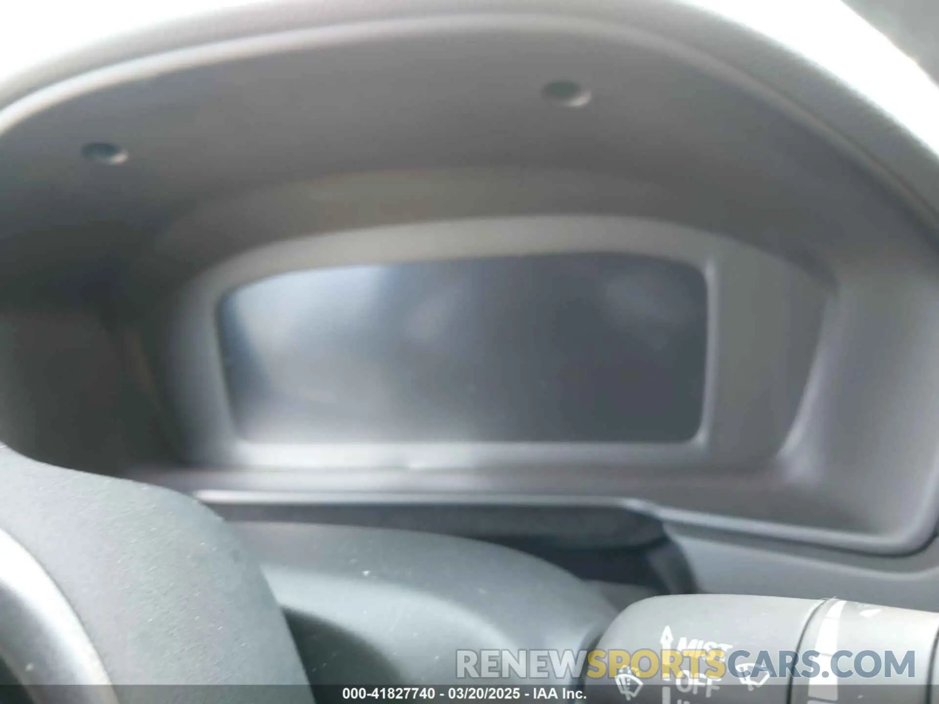 7 Photograph of a damaged car 1HGCY1F33PA027857 HONDA ACCORD 2023