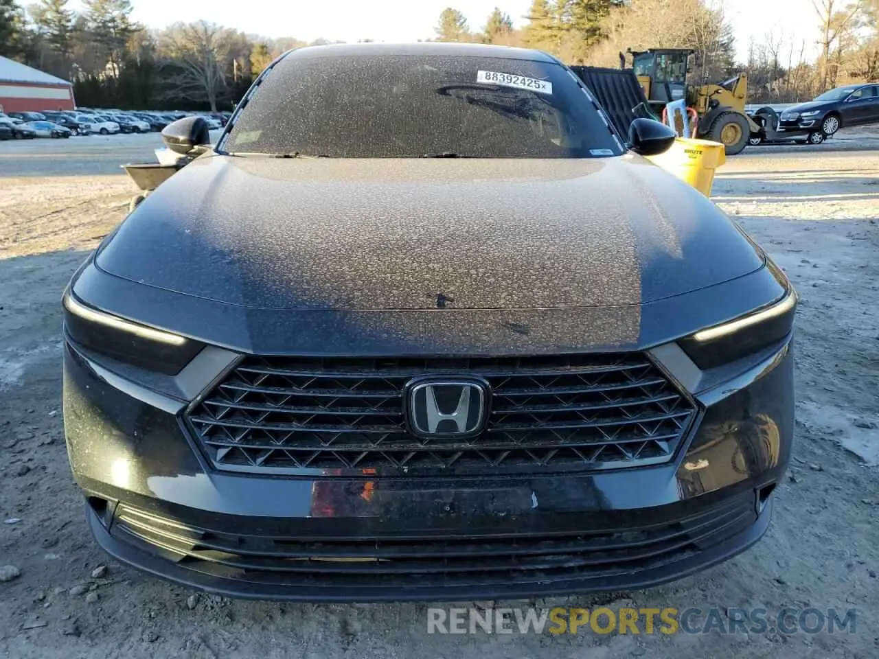 5 Photograph of a damaged car 1HGCY1F33PA028670 HONDA ACCORD 2023