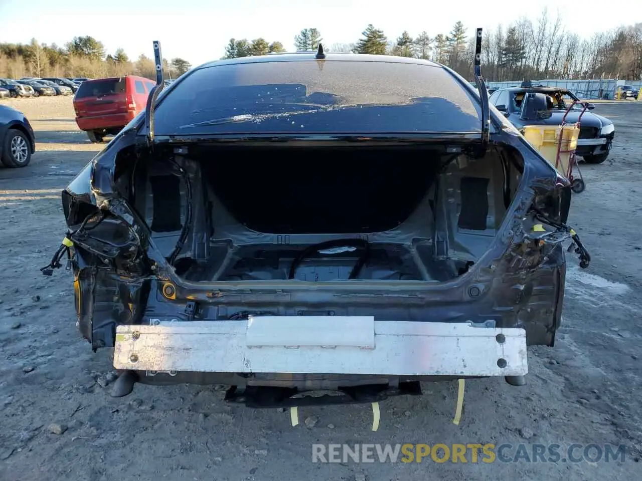 6 Photograph of a damaged car 1HGCY1F33PA028670 HONDA ACCORD 2023