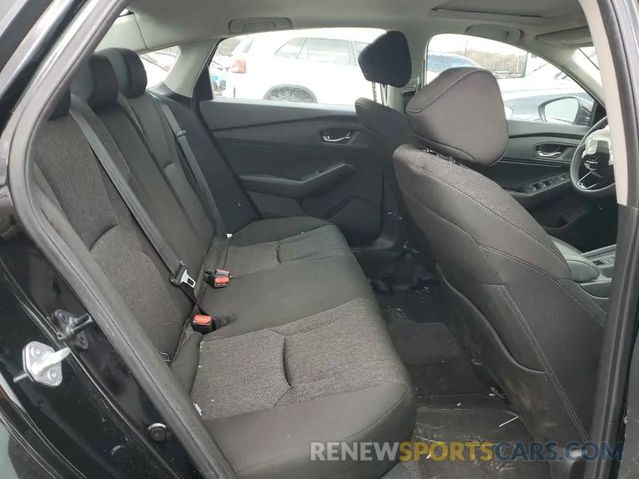 10 Photograph of a damaged car 1HGCY1F33PA036204 HONDA ACCORD 2023