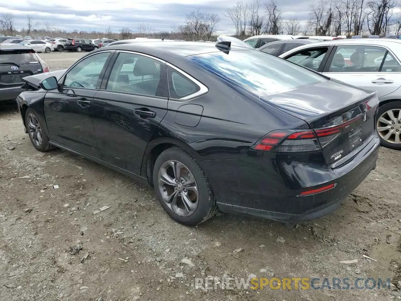 2 Photograph of a damaged car 1HGCY1F33PA036204 HONDA ACCORD 2023