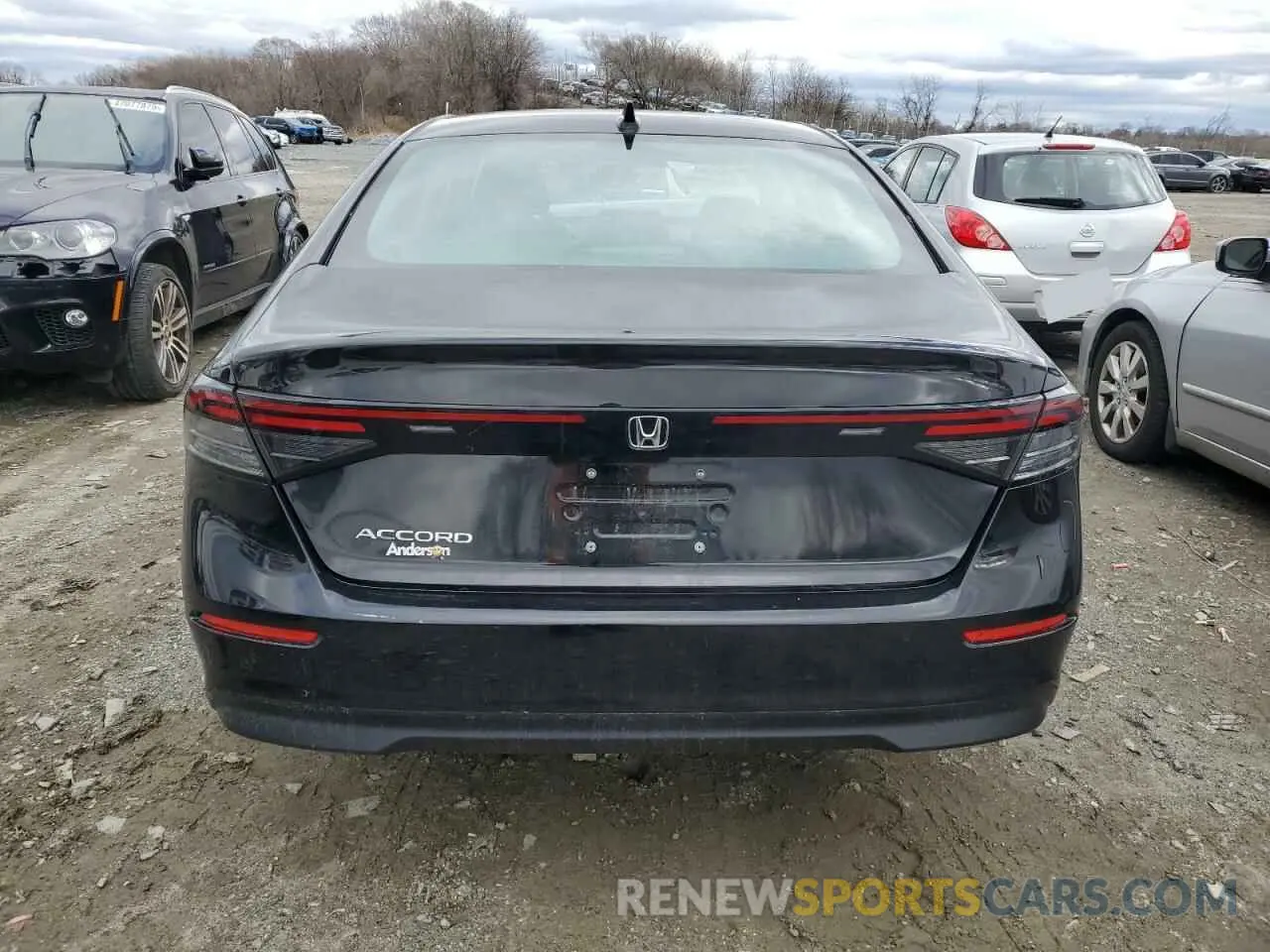 6 Photograph of a damaged car 1HGCY1F33PA036204 HONDA ACCORD 2023