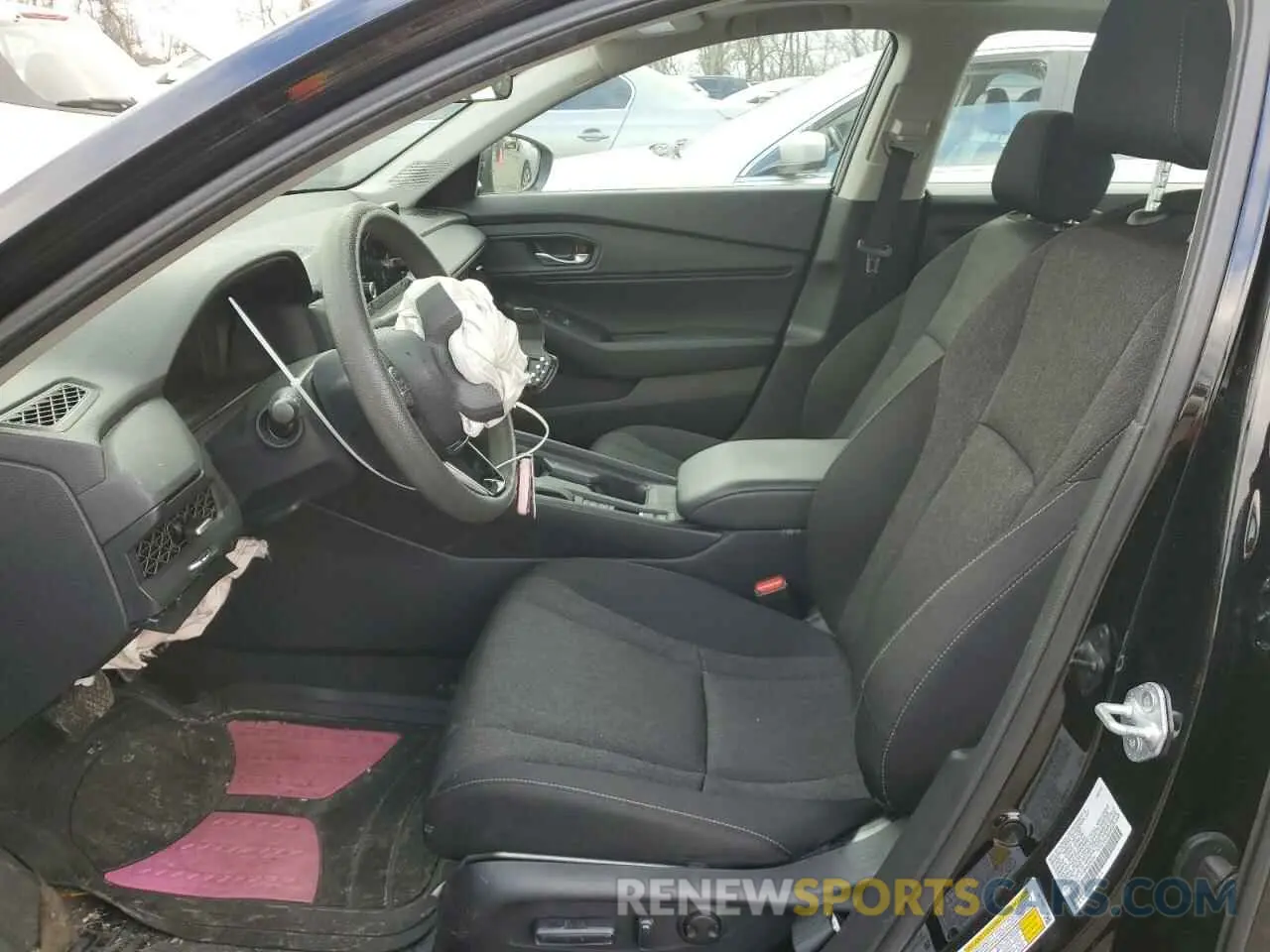 7 Photograph of a damaged car 1HGCY1F33PA036204 HONDA ACCORD 2023