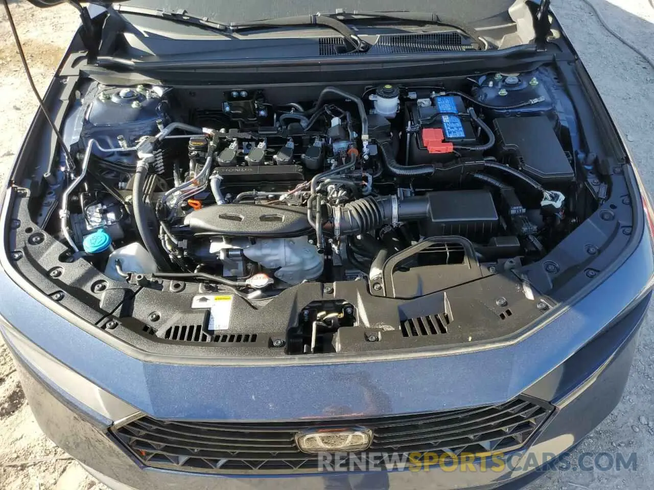 11 Photograph of a damaged car 1HGCY1F33PA036669 HONDA ACCORD 2023