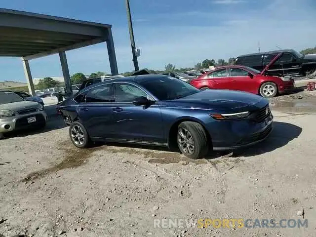 13 Photograph of a damaged car 1HGCY1F33PA036669 HONDA ACCORD 2023