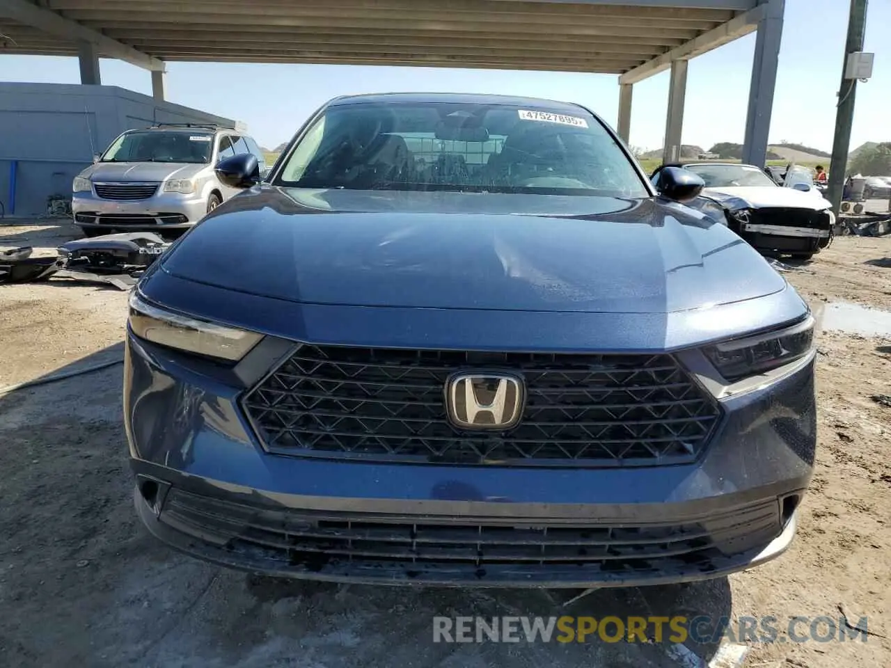 5 Photograph of a damaged car 1HGCY1F33PA036669 HONDA ACCORD 2023