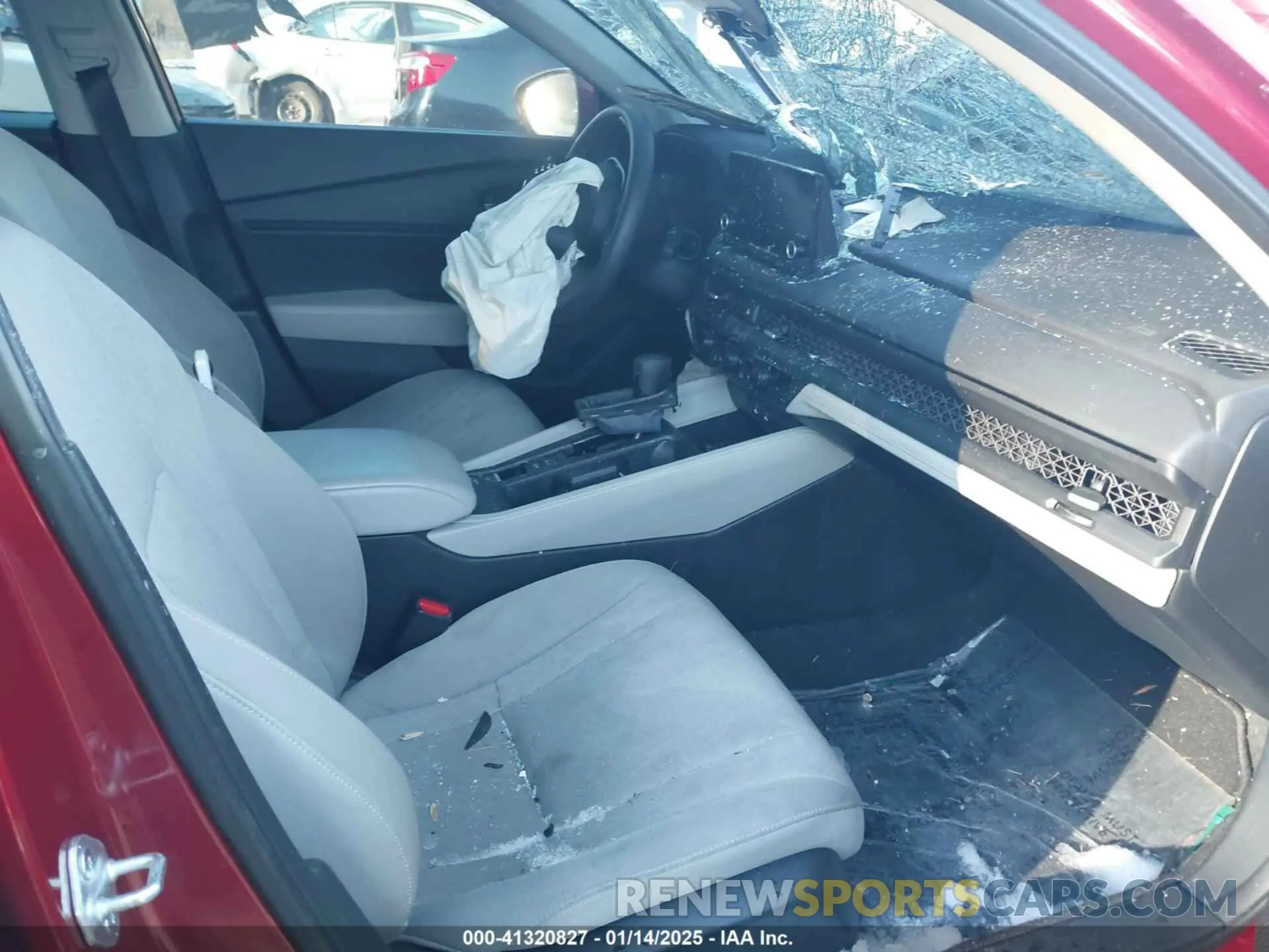 5 Photograph of a damaged car 1HGCY1F33PA038342 HONDA ACCORD 2023