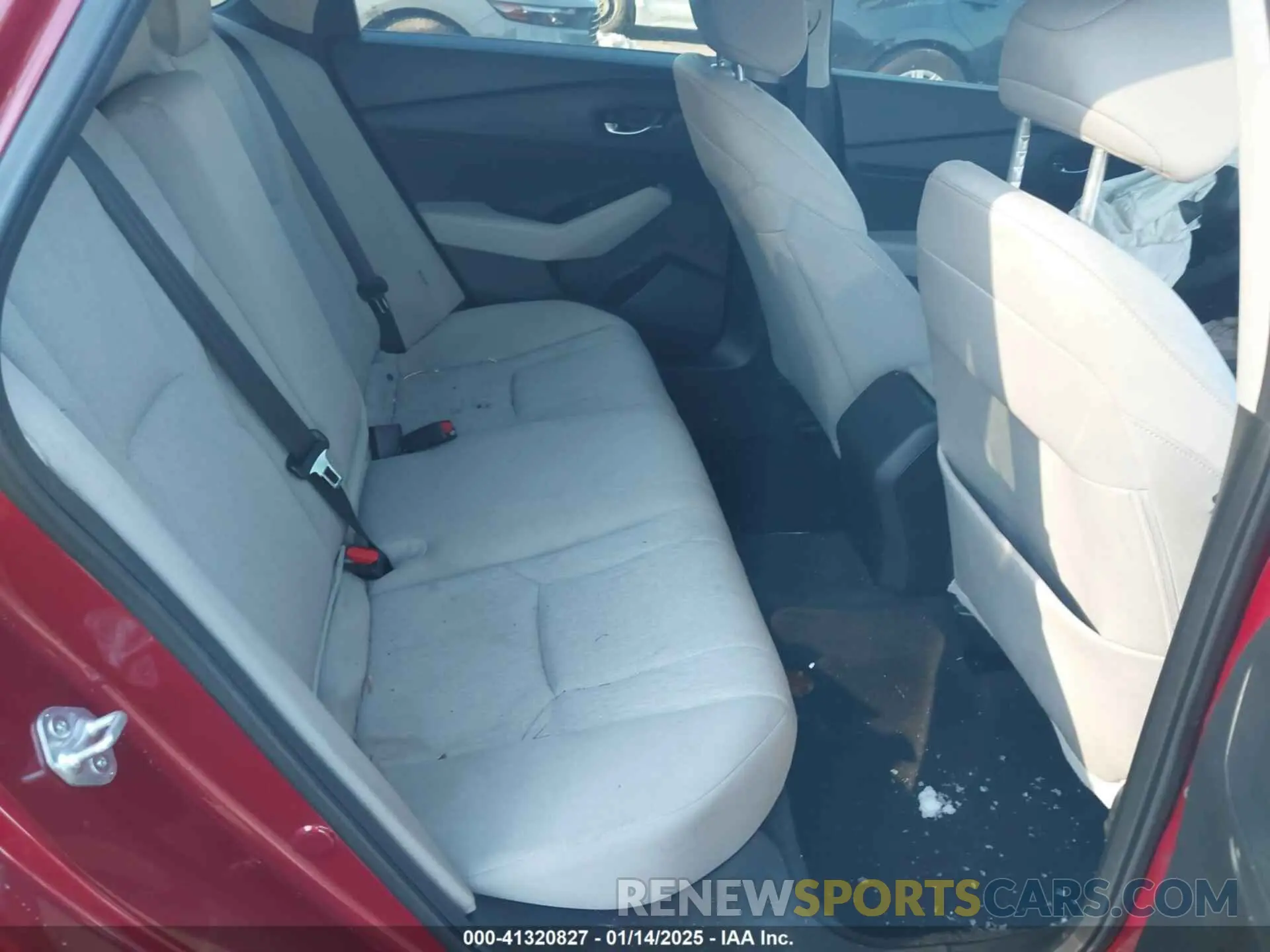 8 Photograph of a damaged car 1HGCY1F33PA038342 HONDA ACCORD 2023