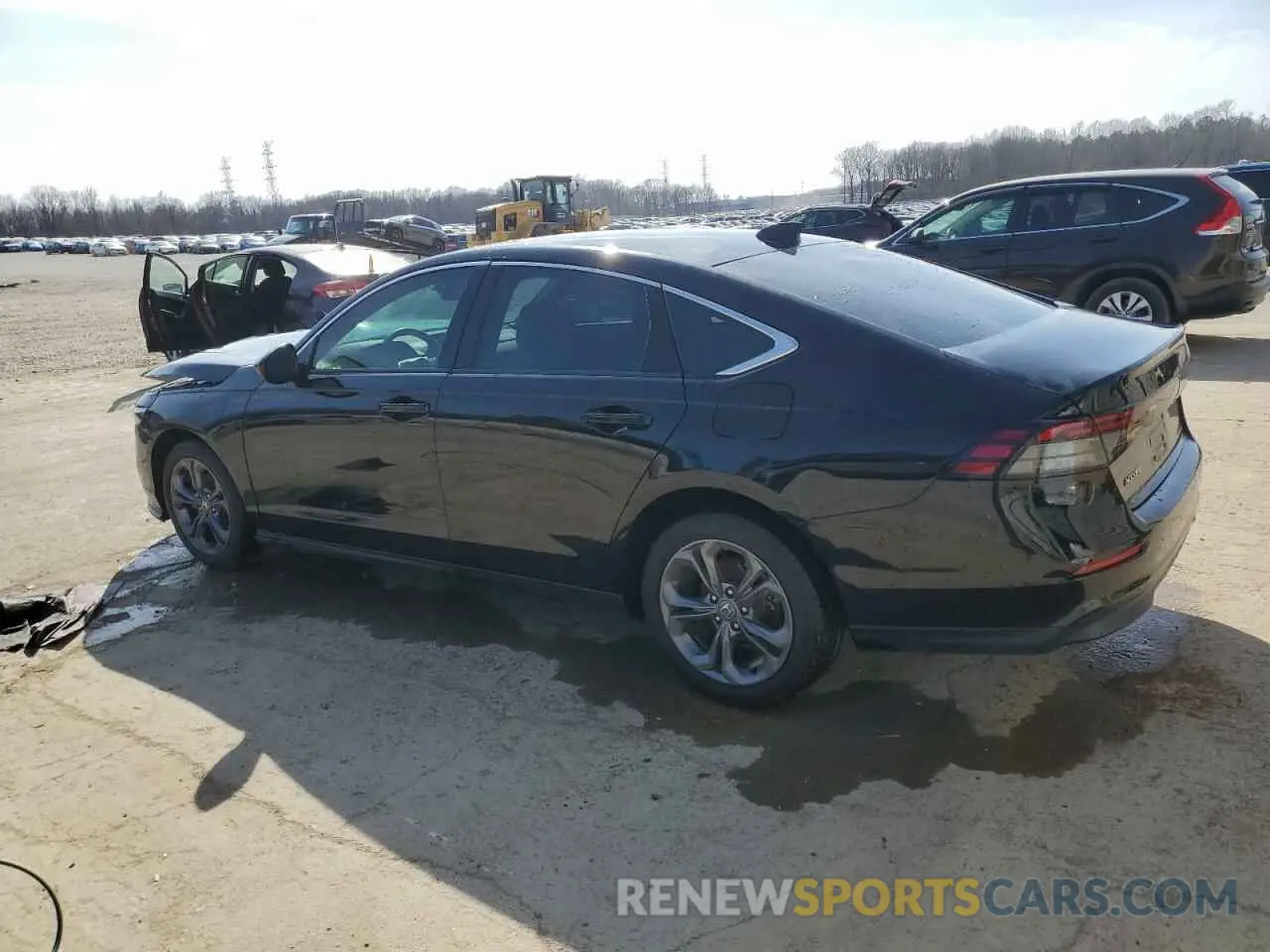 2 Photograph of a damaged car 1HGCY1F33PA040267 HONDA ACCORD 2023