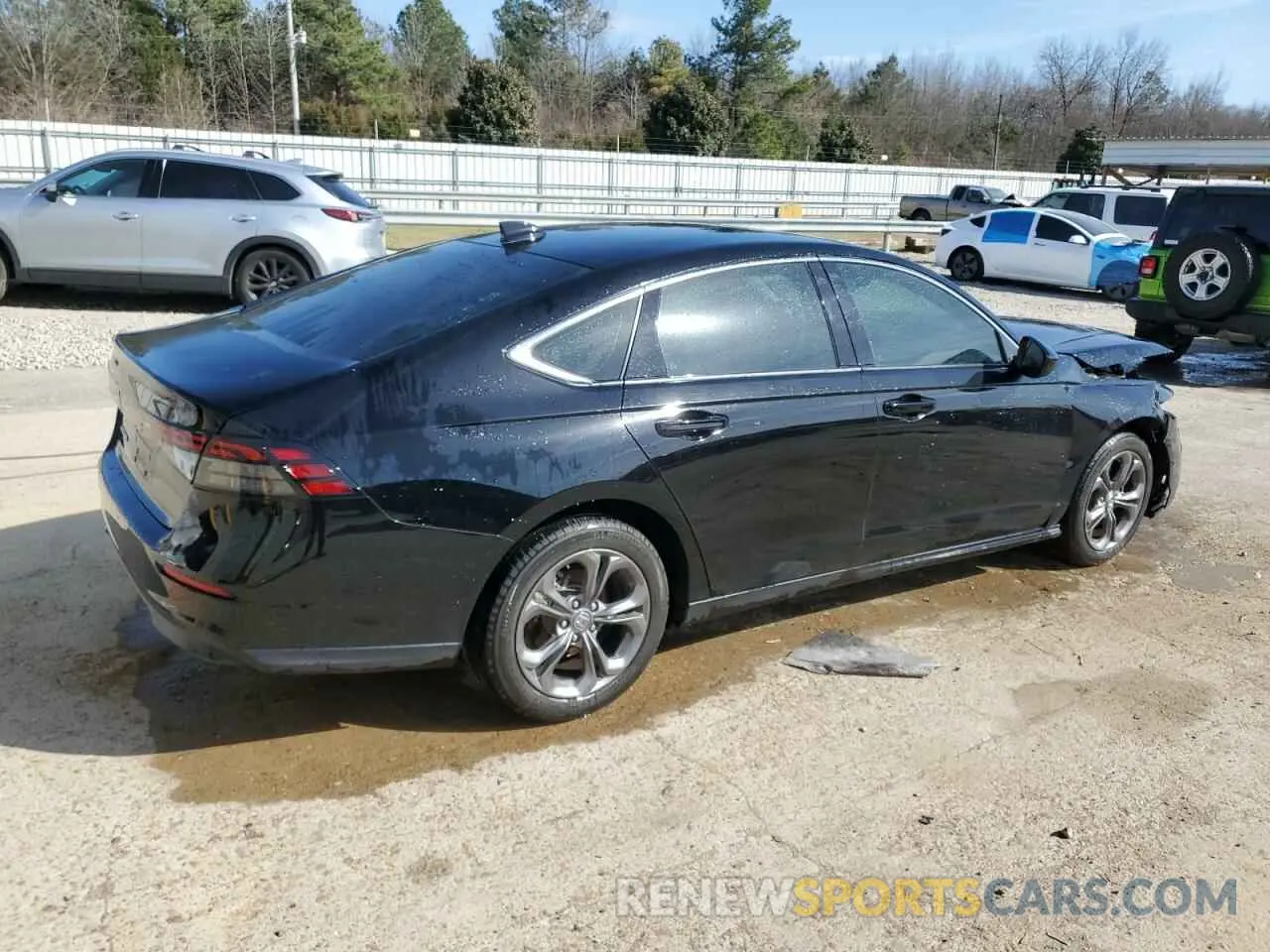 3 Photograph of a damaged car 1HGCY1F33PA040267 HONDA ACCORD 2023