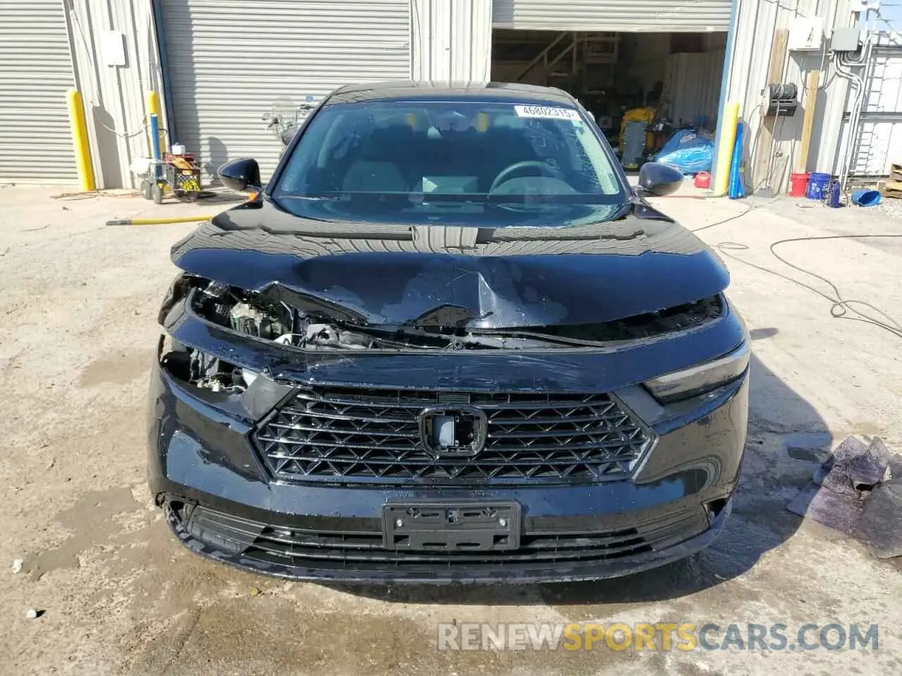 5 Photograph of a damaged car 1HGCY1F33PA040267 HONDA ACCORD 2023