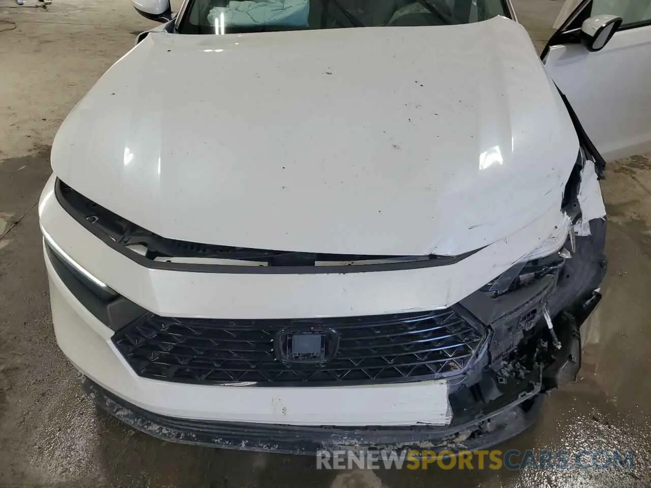 11 Photograph of a damaged car 1HGCY1F33PA042861 HONDA ACCORD 2023