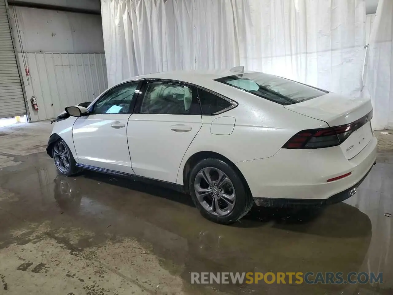 2 Photograph of a damaged car 1HGCY1F33PA042861 HONDA ACCORD 2023