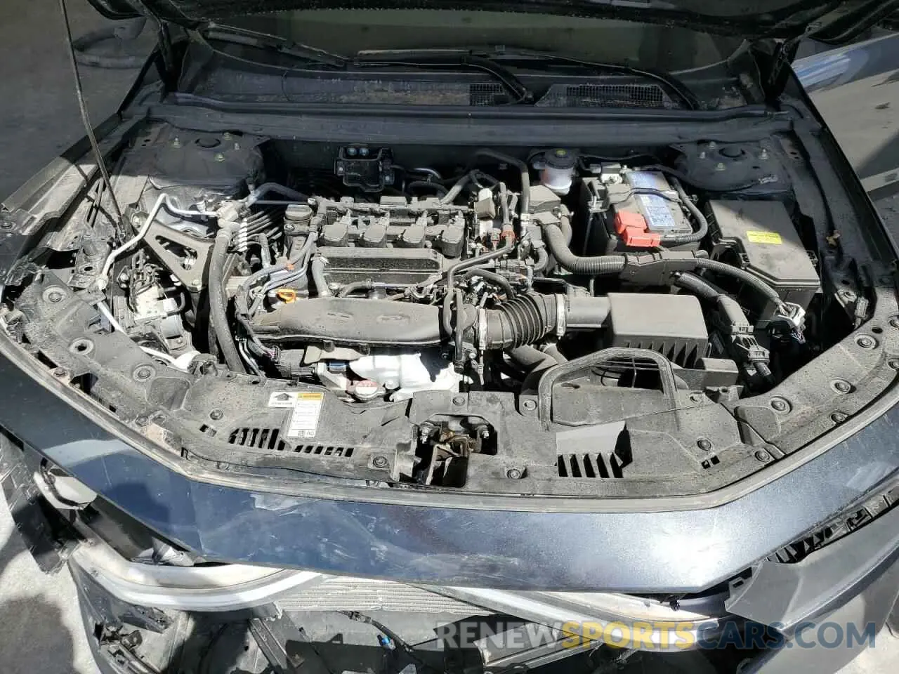 11 Photograph of a damaged car 1HGCY1F33PA048935 HONDA ACCORD 2023