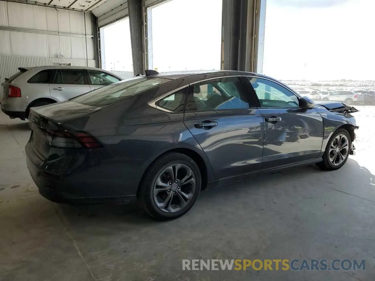 3 Photograph of a damaged car 1HGCY1F33PA048935 HONDA ACCORD 2023