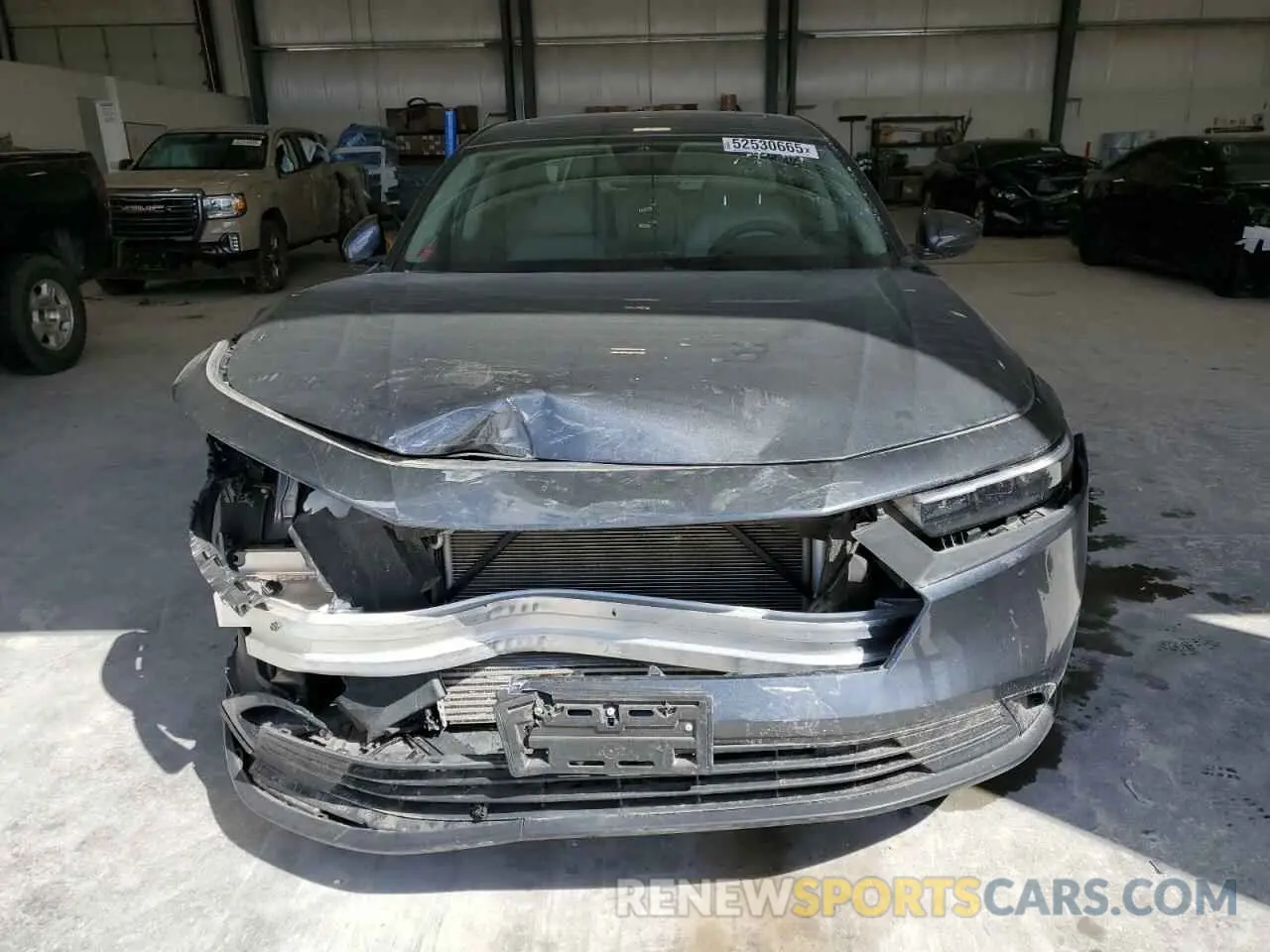 5 Photograph of a damaged car 1HGCY1F33PA048935 HONDA ACCORD 2023