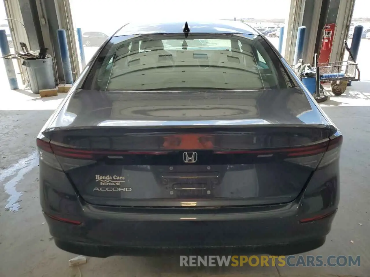 6 Photograph of a damaged car 1HGCY1F33PA048935 HONDA ACCORD 2023
