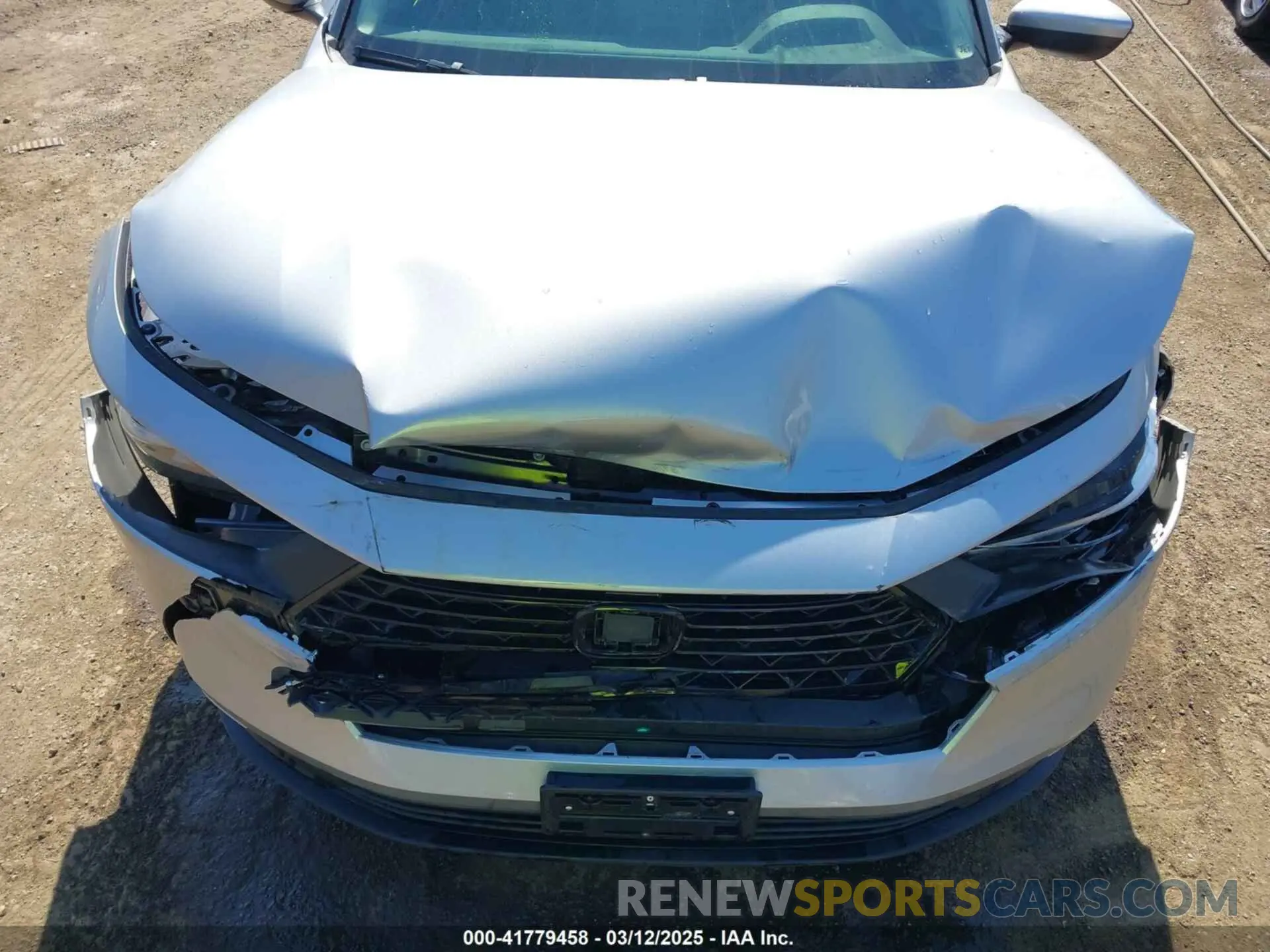 10 Photograph of a damaged car 1HGCY1F33PA053083 HONDA ACCORD 2023