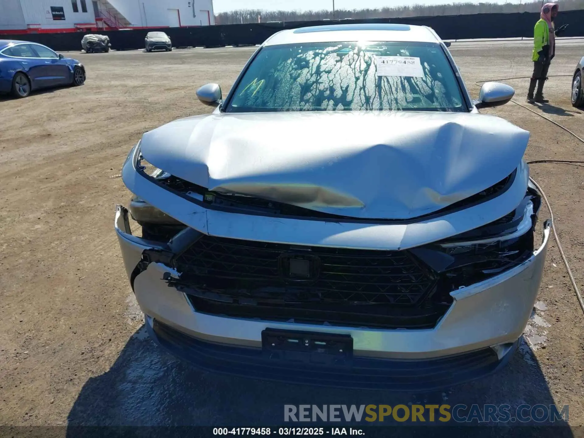 11 Photograph of a damaged car 1HGCY1F33PA053083 HONDA ACCORD 2023