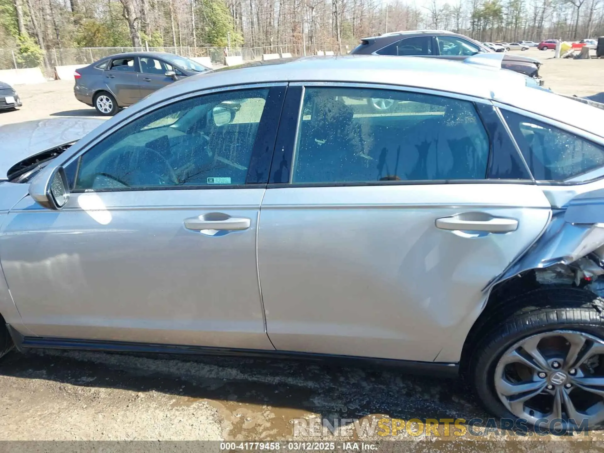 13 Photograph of a damaged car 1HGCY1F33PA053083 HONDA ACCORD 2023