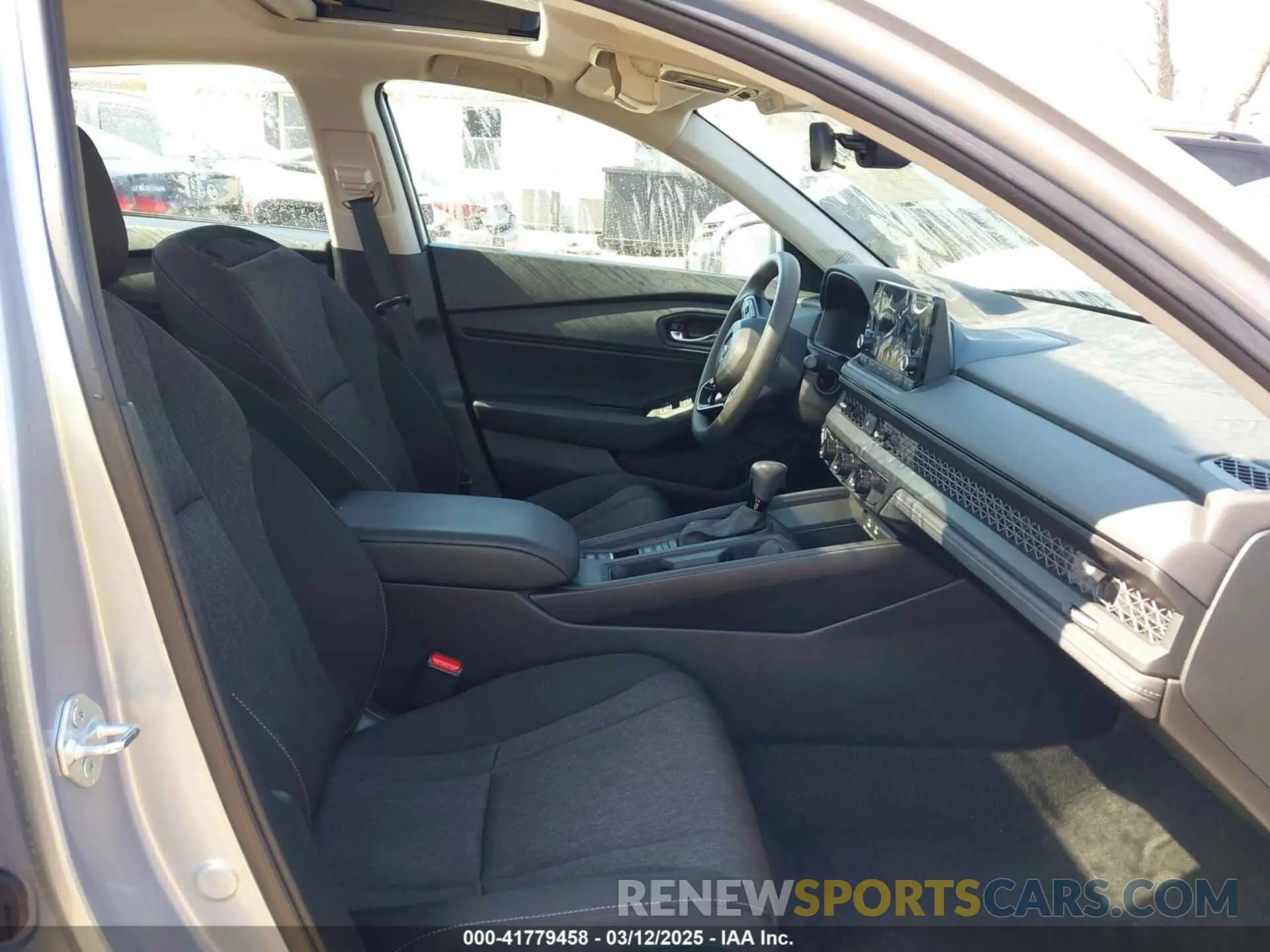 5 Photograph of a damaged car 1HGCY1F33PA053083 HONDA ACCORD 2023