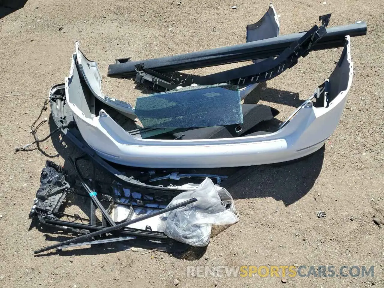 12 Photograph of a damaged car 1HGCY1F33PA054993 HONDA ACCORD 2023