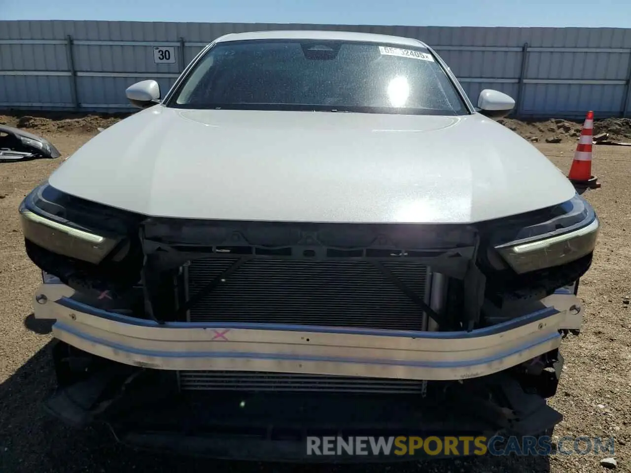 5 Photograph of a damaged car 1HGCY1F33PA054993 HONDA ACCORD 2023