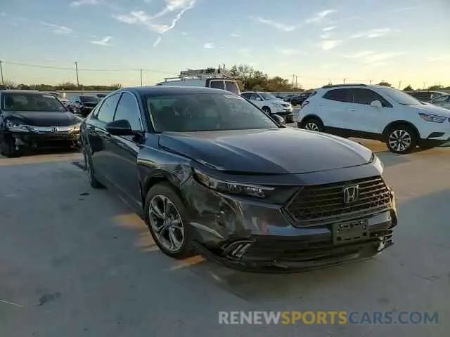 10 Photograph of a damaged car 1HGCY1F33PA060437 HONDA ACCORD 2023