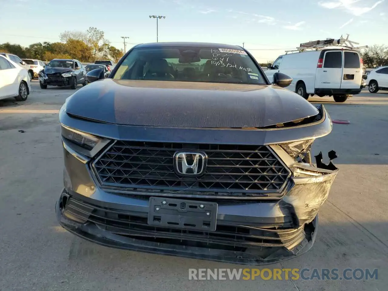 5 Photograph of a damaged car 1HGCY1F33PA060437 HONDA ACCORD 2023