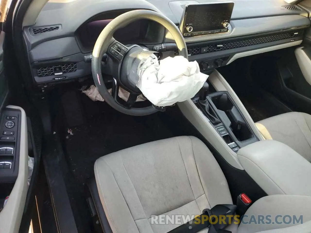 8 Photograph of a damaged car 1HGCY1F33PA060437 HONDA ACCORD 2023