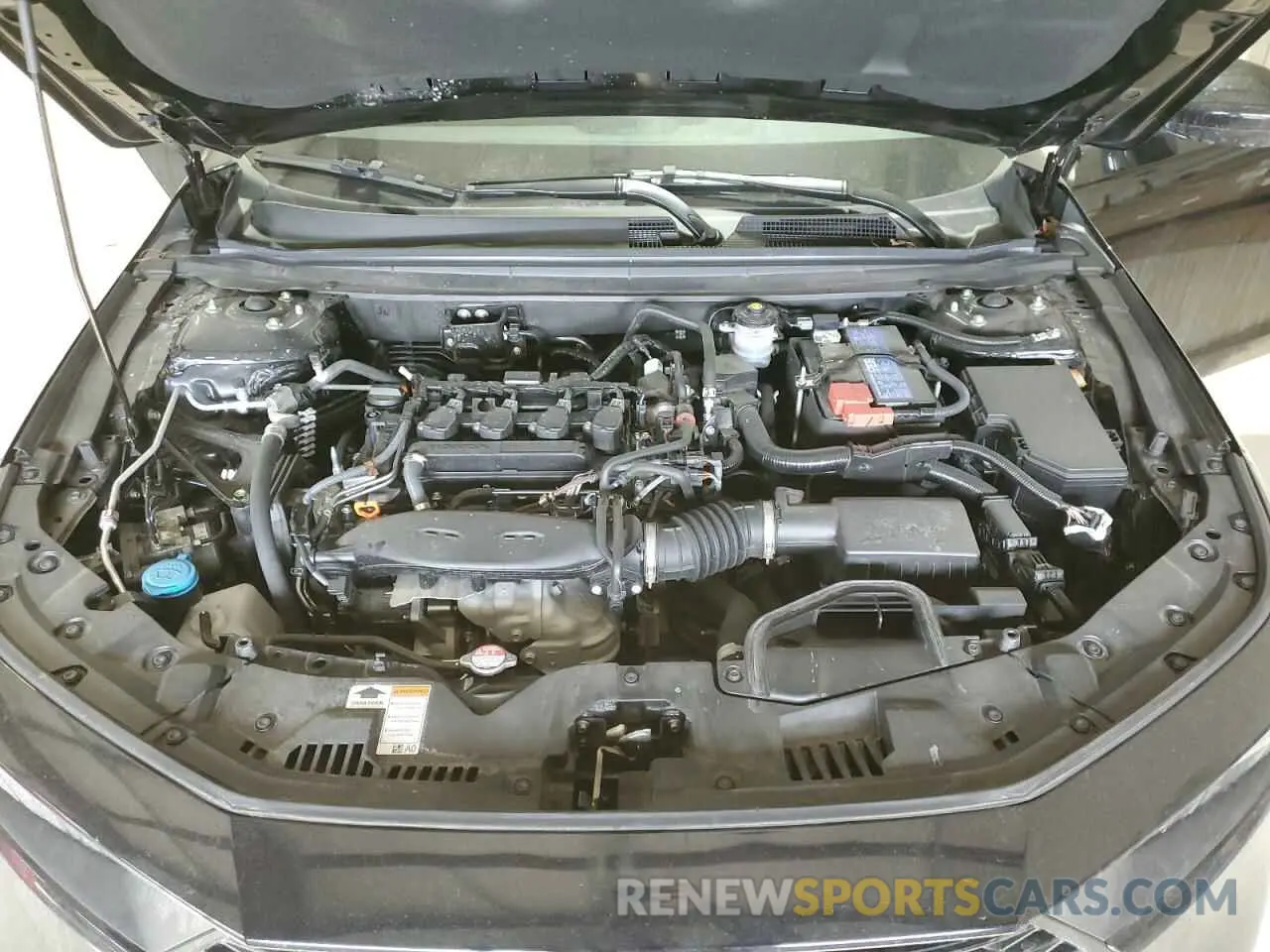 12 Photograph of a damaged car 1HGCY1F33PA060812 HONDA ACCORD 2023