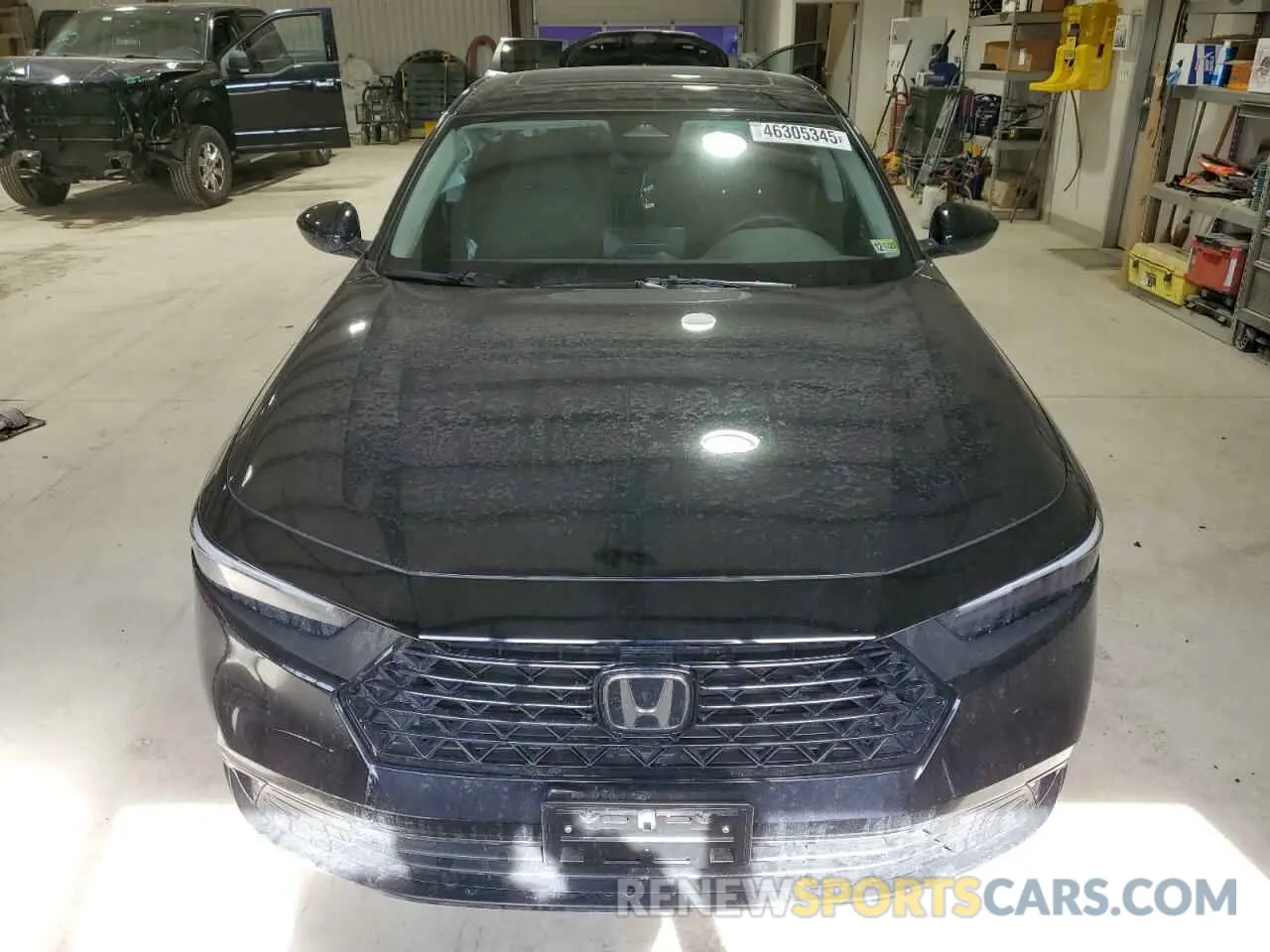 5 Photograph of a damaged car 1HGCY1F33PA060812 HONDA ACCORD 2023