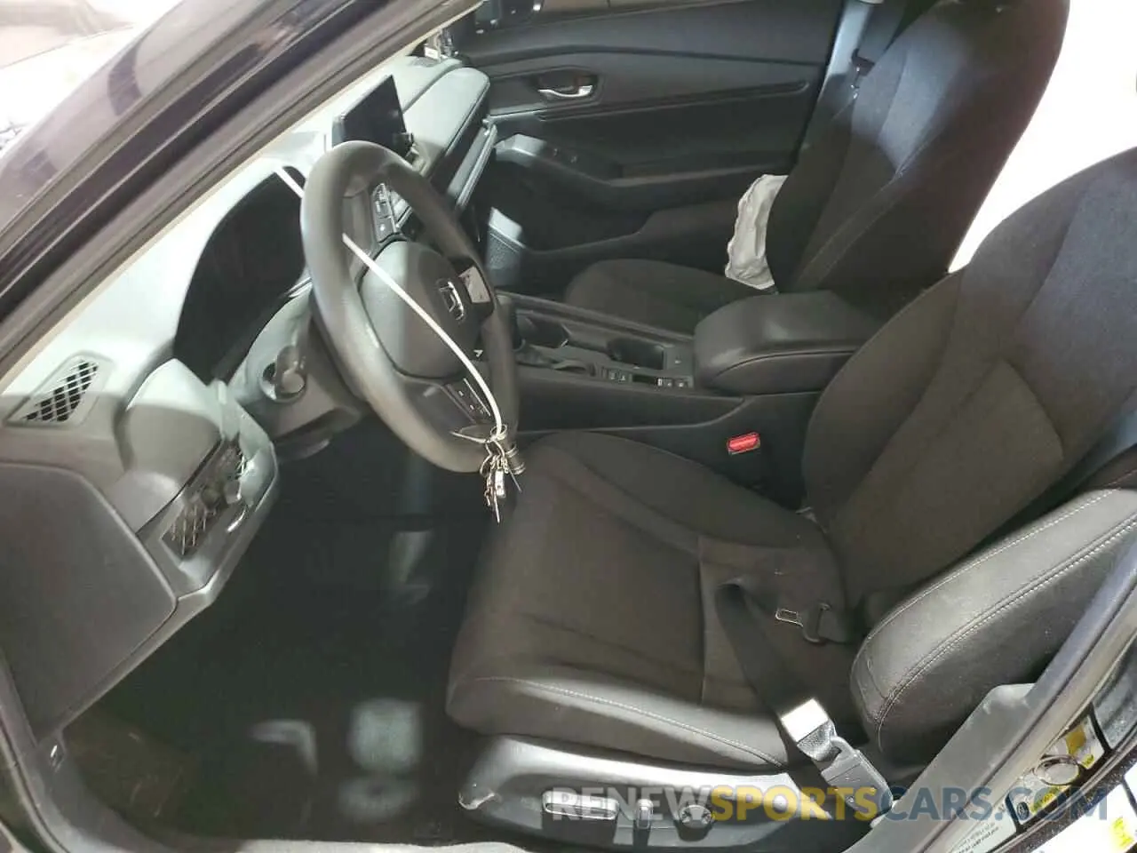 7 Photograph of a damaged car 1HGCY1F33PA060812 HONDA ACCORD 2023