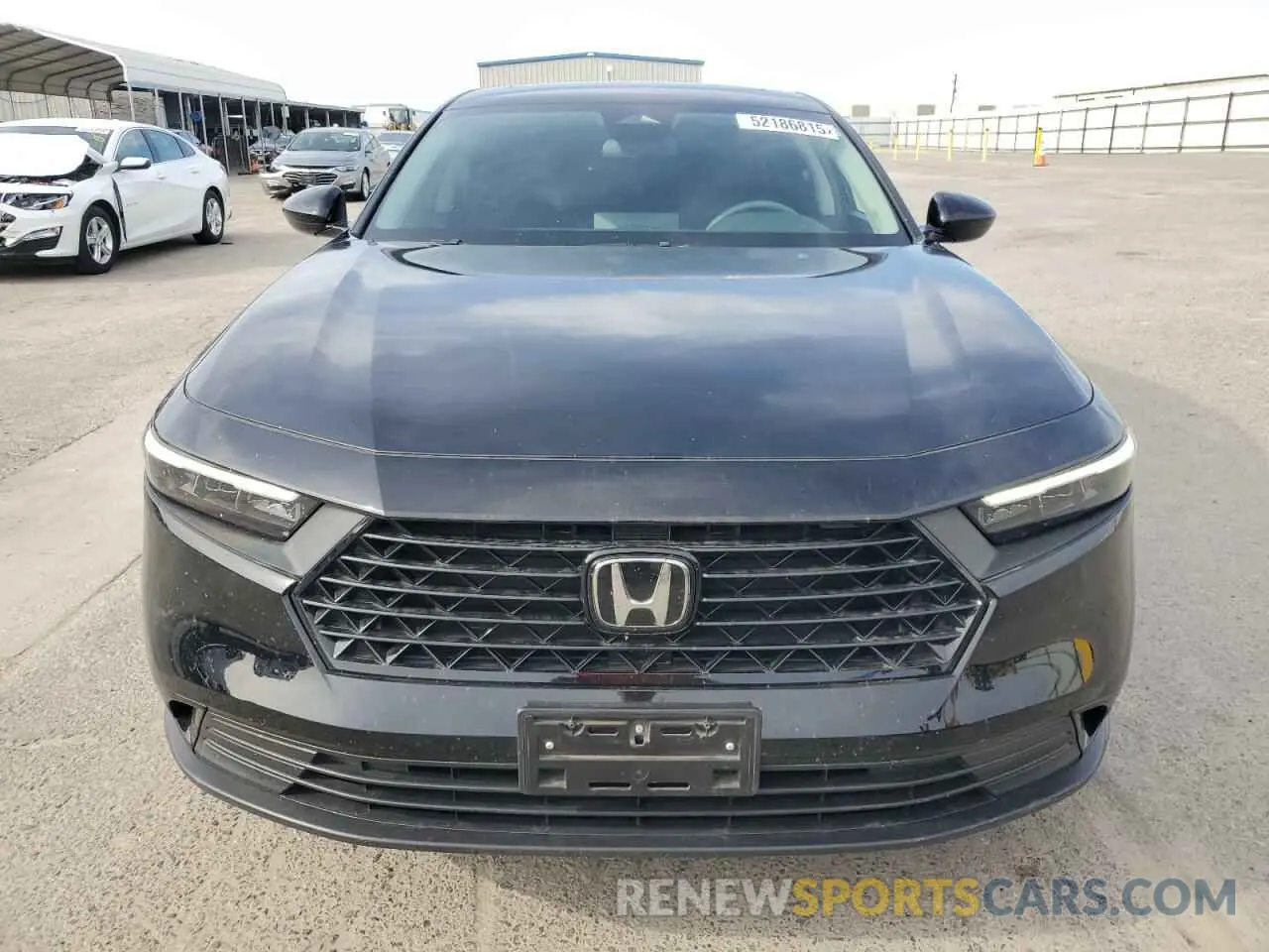 5 Photograph of a damaged car 1HGCY1F34PA002501 HONDA ACCORD 2023