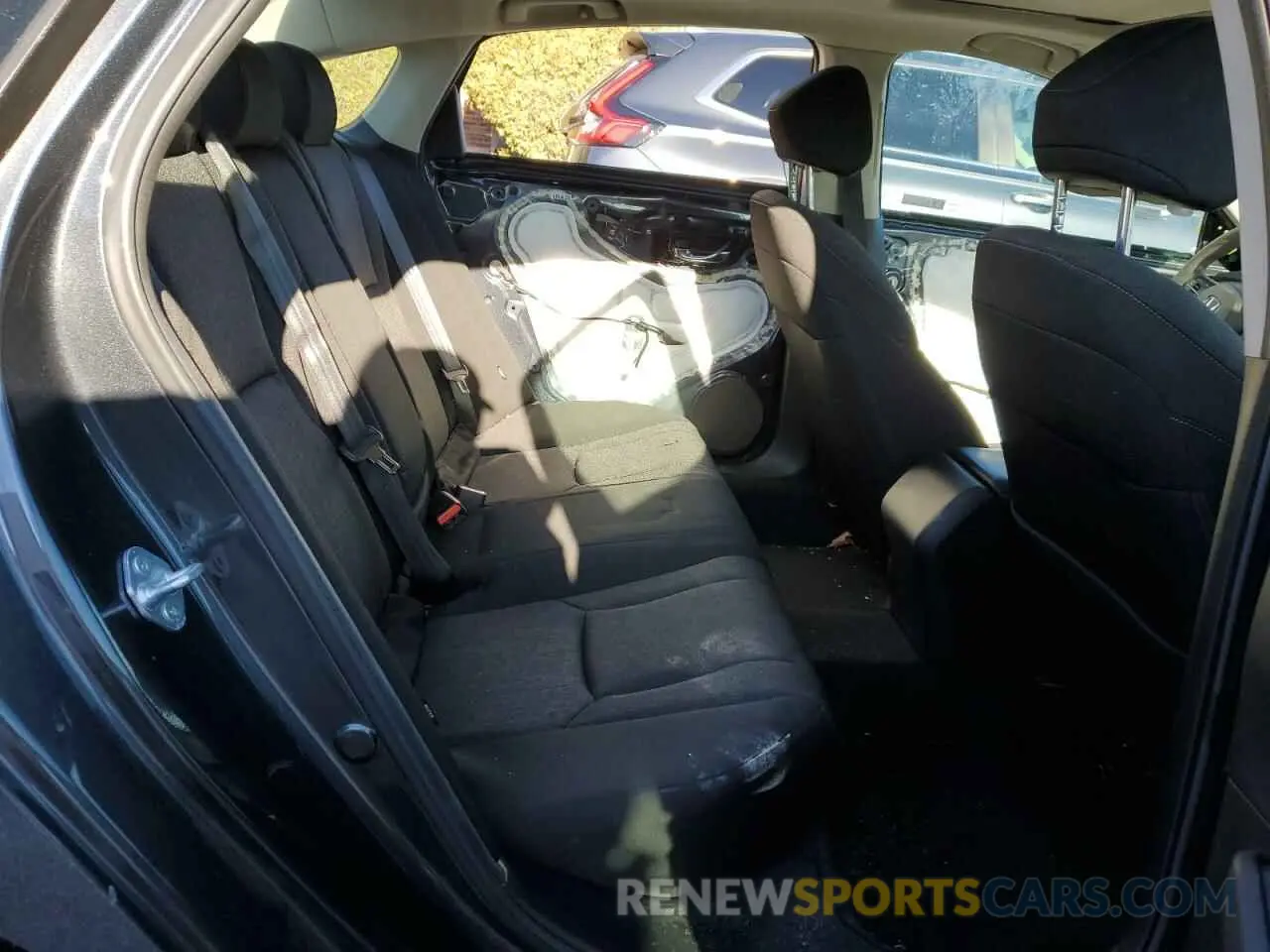 10 Photograph of a damaged car 1HGCY1F34PA005124 HONDA ACCORD 2023
