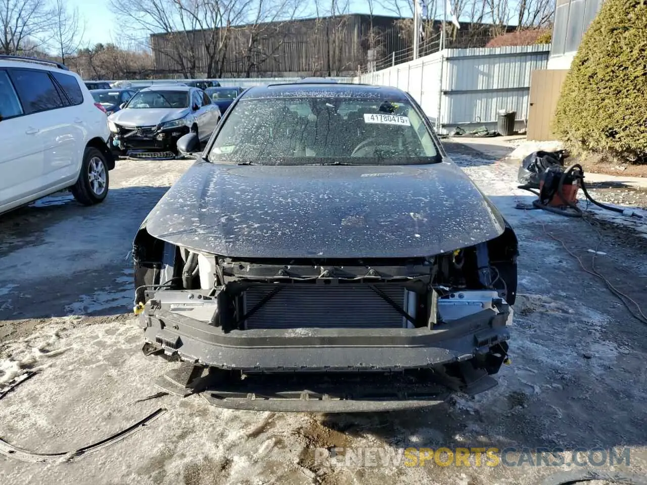 5 Photograph of a damaged car 1HGCY1F34PA005124 HONDA ACCORD 2023