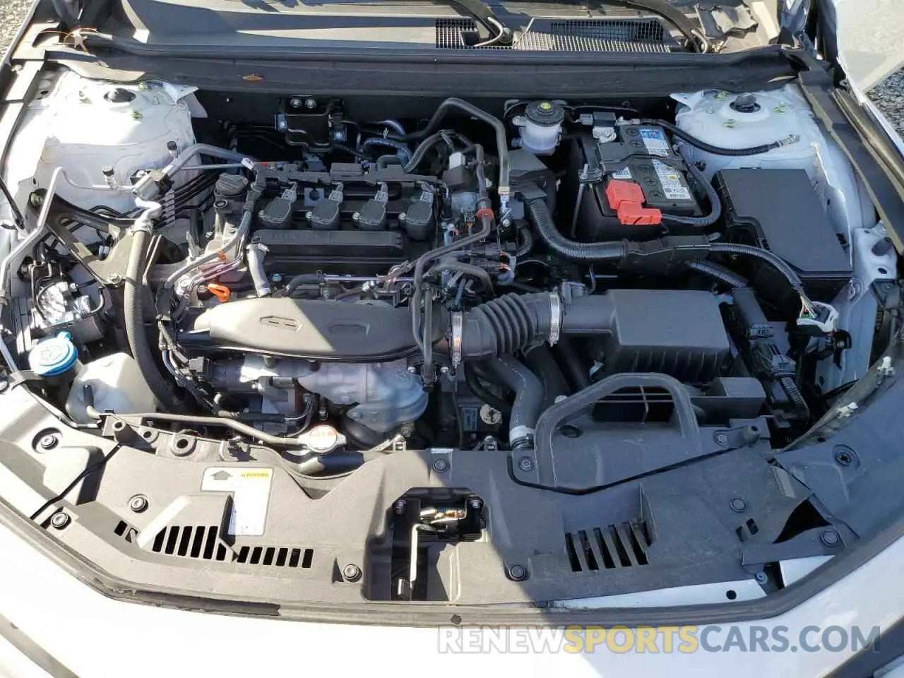 11 Photograph of a damaged car 1HGCY1F34PA005401 HONDA ACCORD 2023