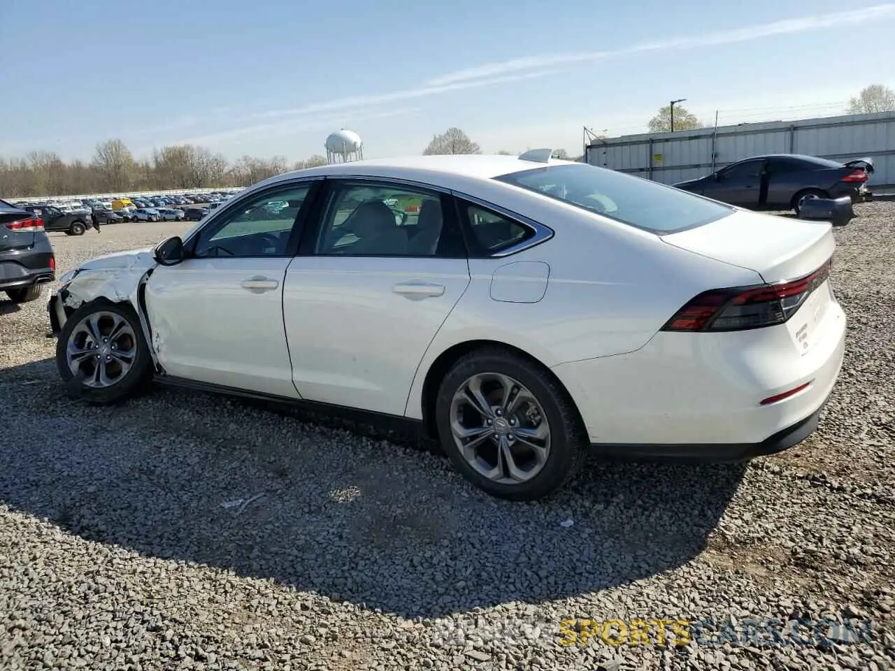 2 Photograph of a damaged car 1HGCY1F34PA005401 HONDA ACCORD 2023