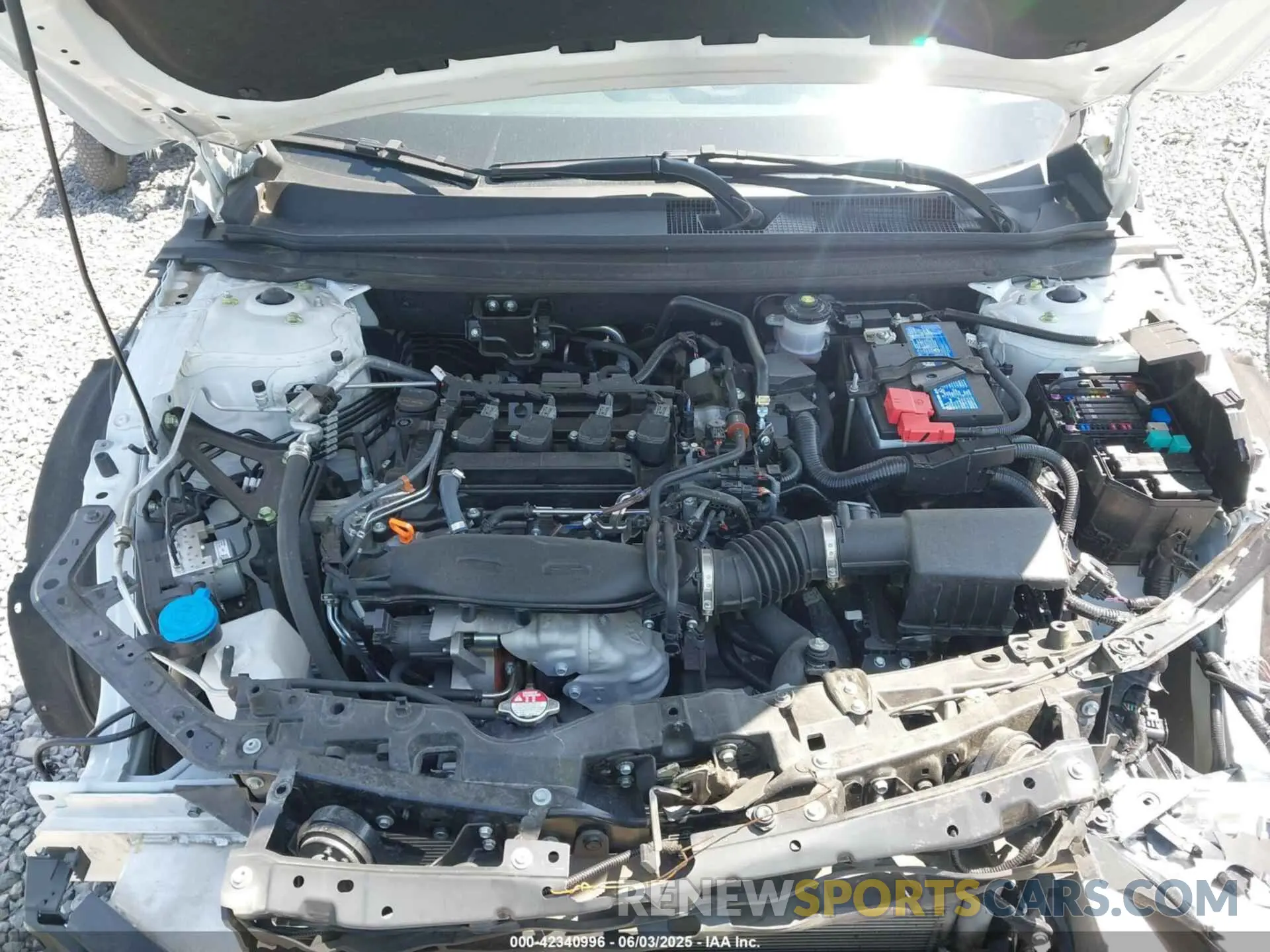 10 Photograph of a damaged car 1HGCY1F34PA005415 HONDA ACCORD 2023