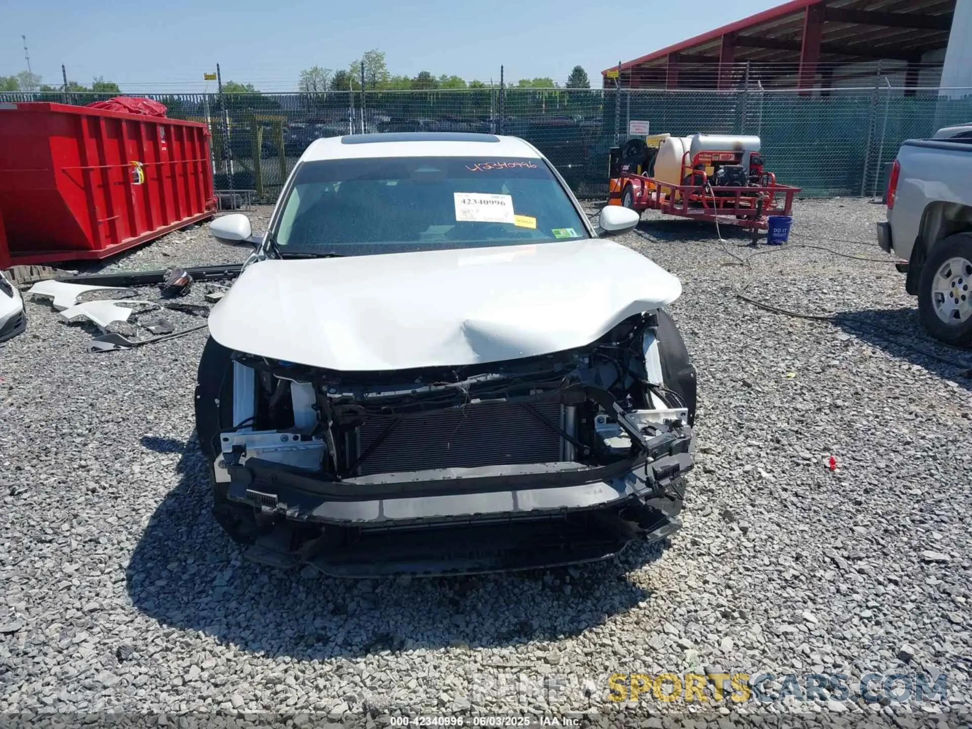 13 Photograph of a damaged car 1HGCY1F34PA005415 HONDA ACCORD 2023