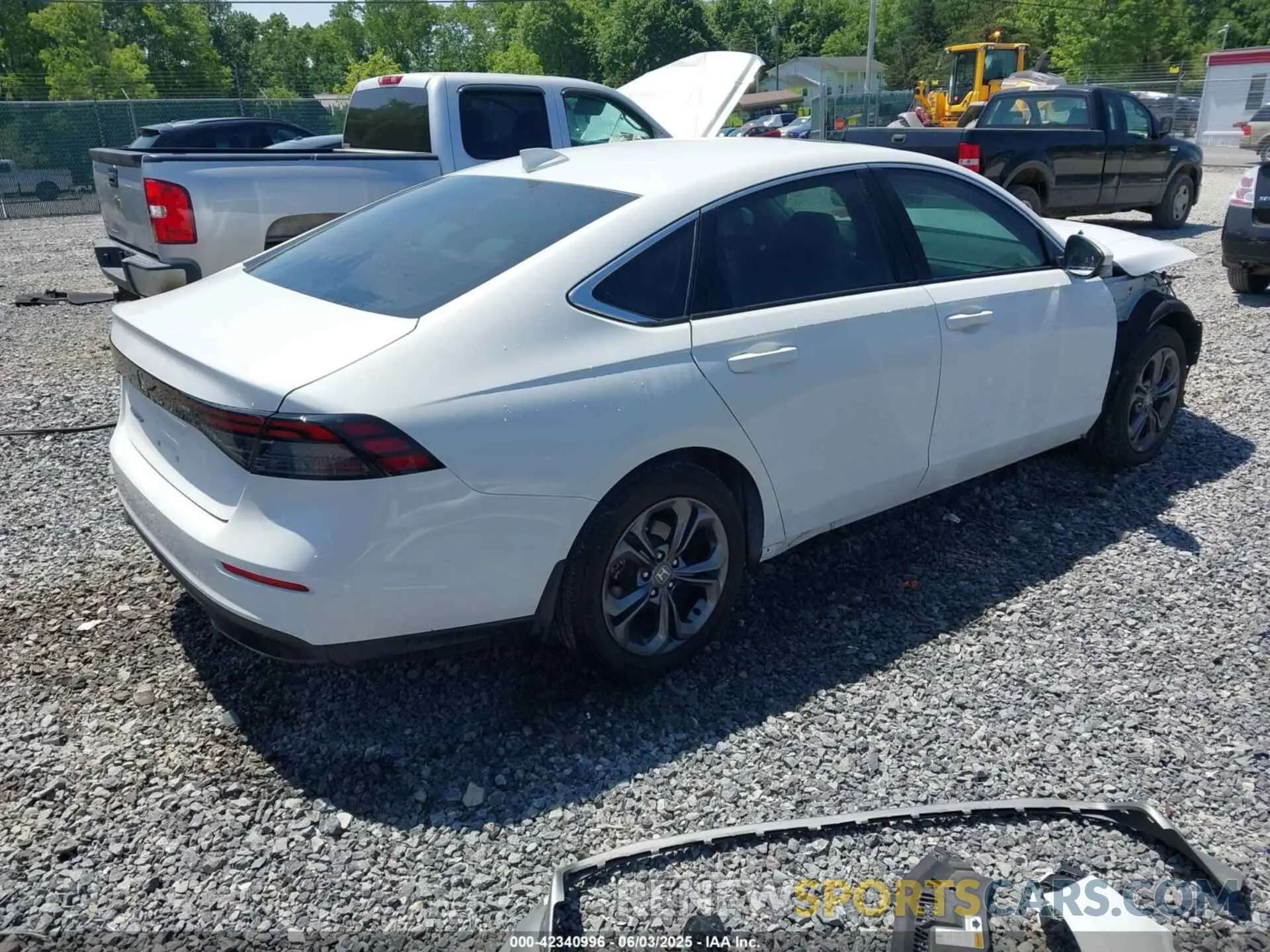 4 Photograph of a damaged car 1HGCY1F34PA005415 HONDA ACCORD 2023