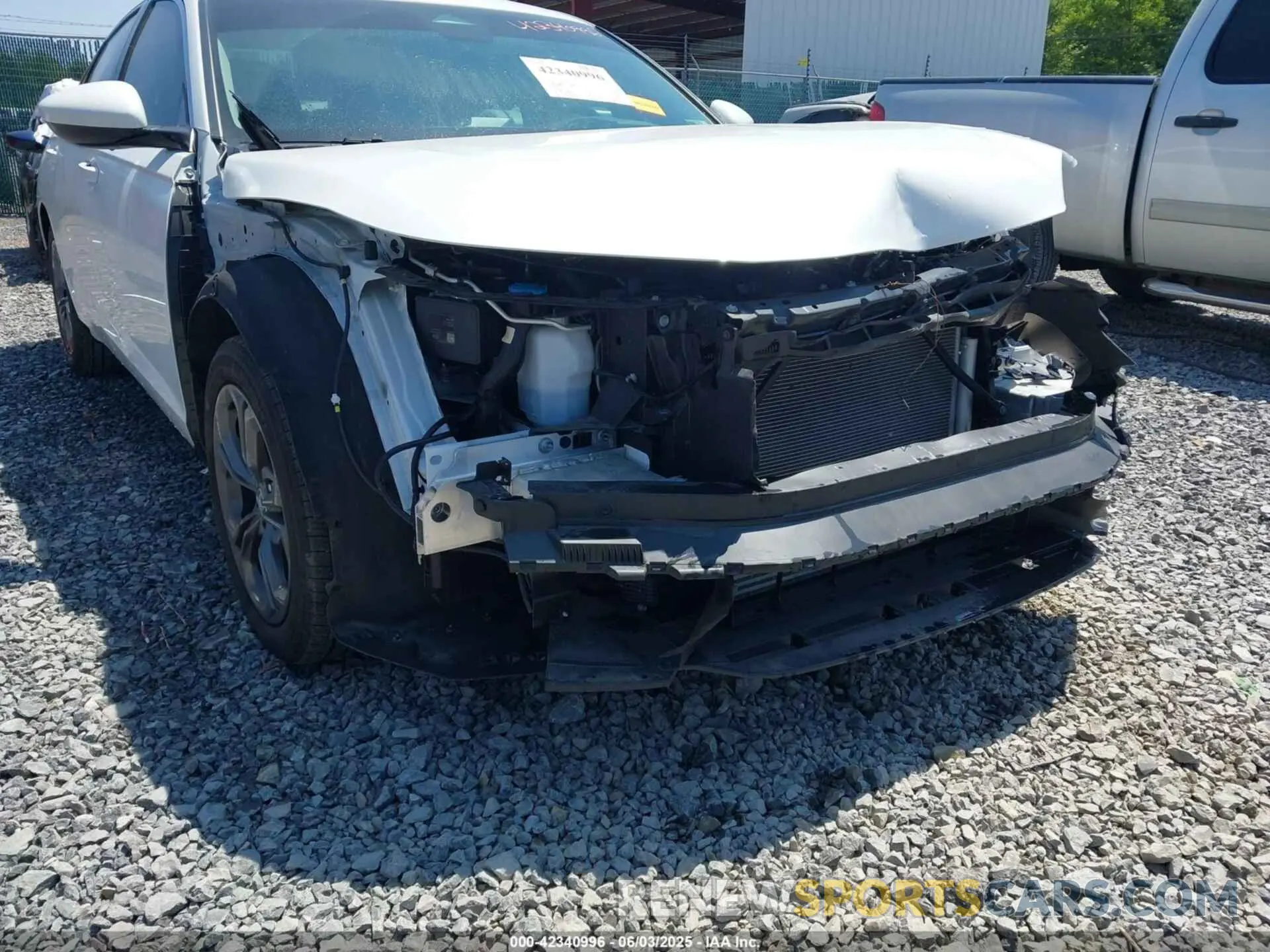 6 Photograph of a damaged car 1HGCY1F34PA005415 HONDA ACCORD 2023