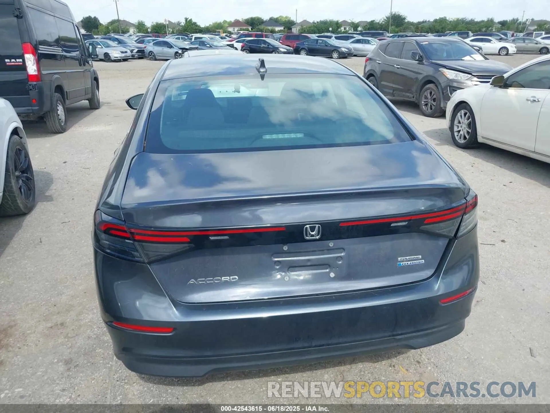 16 Photograph of a damaged car 1HGCY1F34PA008024 HONDA ACCORD 2023