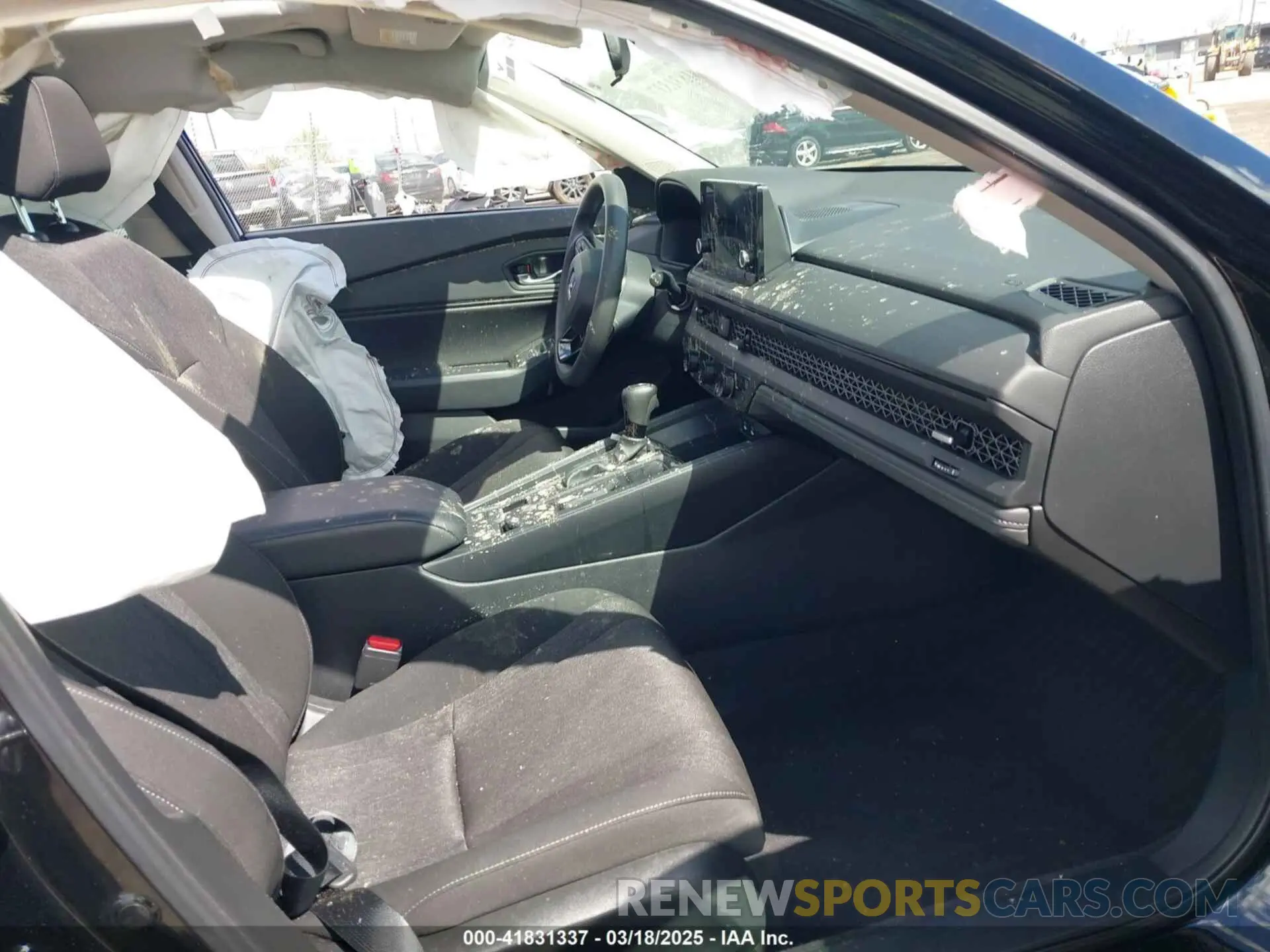 5 Photograph of a damaged car 1HGCY1F34PA012266 HONDA ACCORD 2023