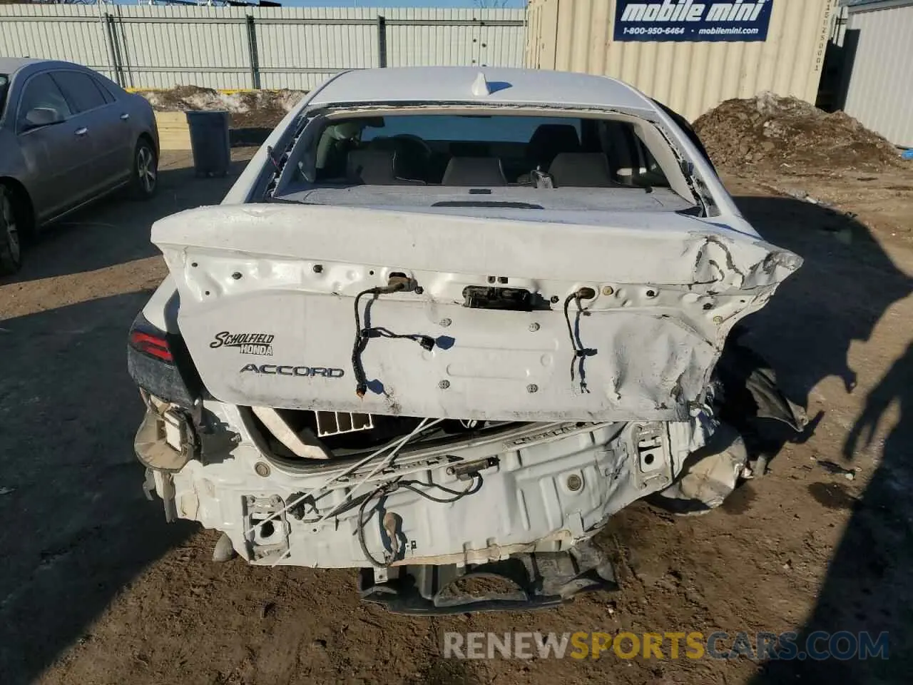 6 Photograph of a damaged car 1HGCY1F34PA023378 HONDA ACCORD 2023