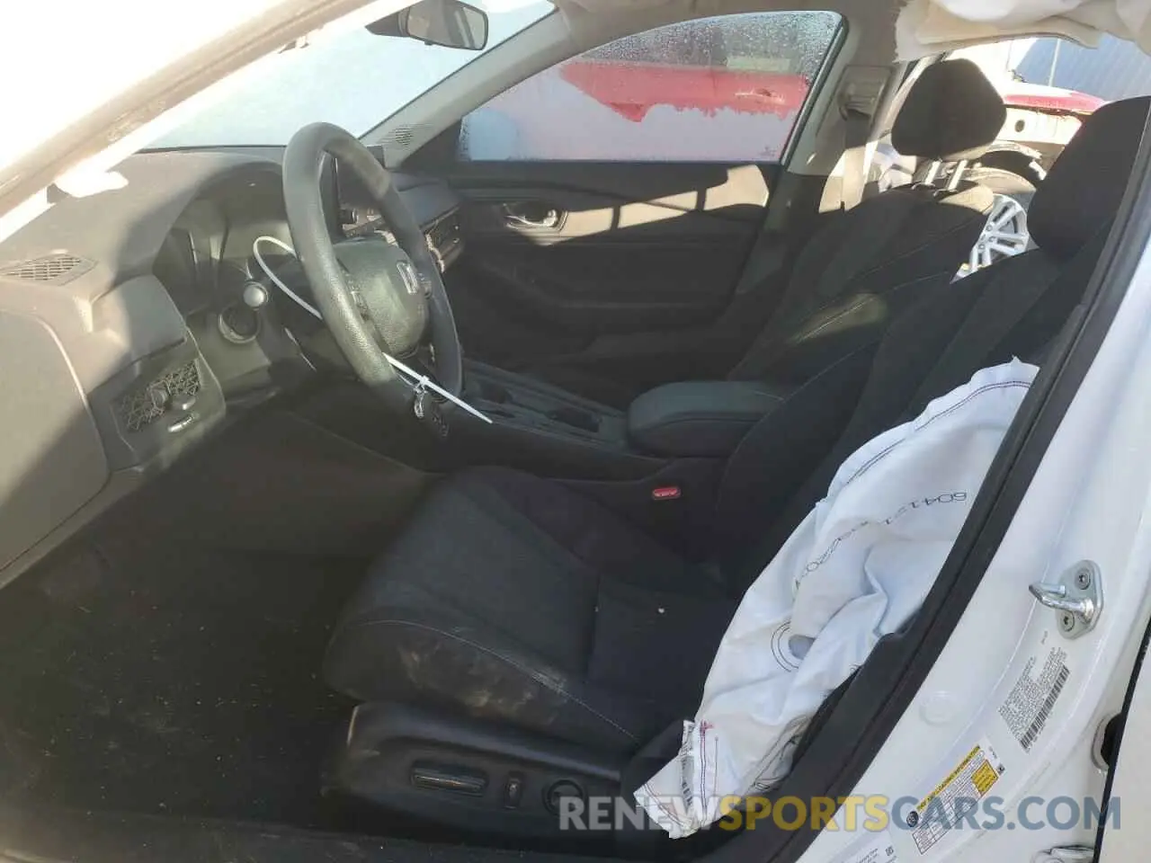 7 Photograph of a damaged car 1HGCY1F34PA023378 HONDA ACCORD 2023