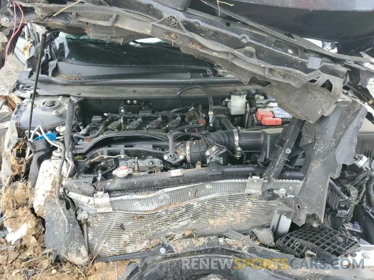 11 Photograph of a damaged car 1HGCY1F34PA025079 HONDA ACCORD 2023
