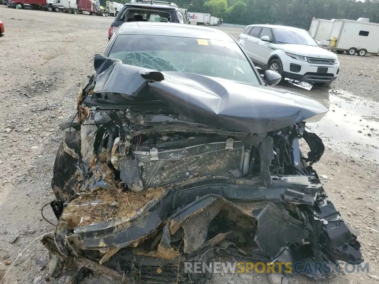 5 Photograph of a damaged car 1HGCY1F34PA025079 HONDA ACCORD 2023