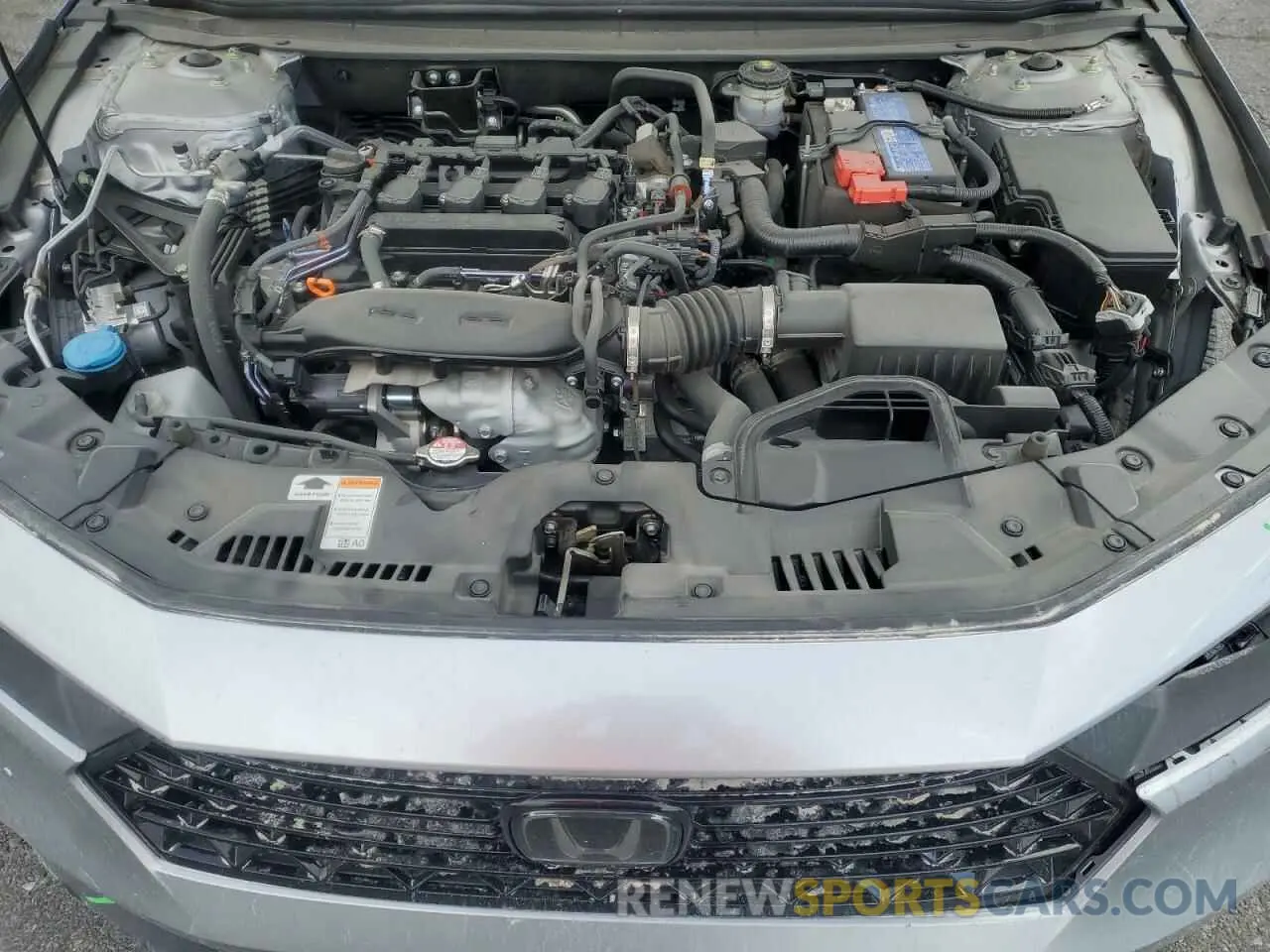11 Photograph of a damaged car 1HGCY1F34PA026331 HONDA ACCORD 2023